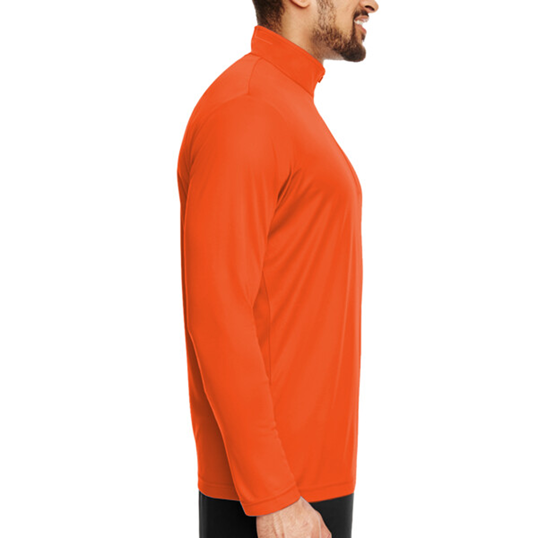 Zone UV Performance Quarter-ZIp