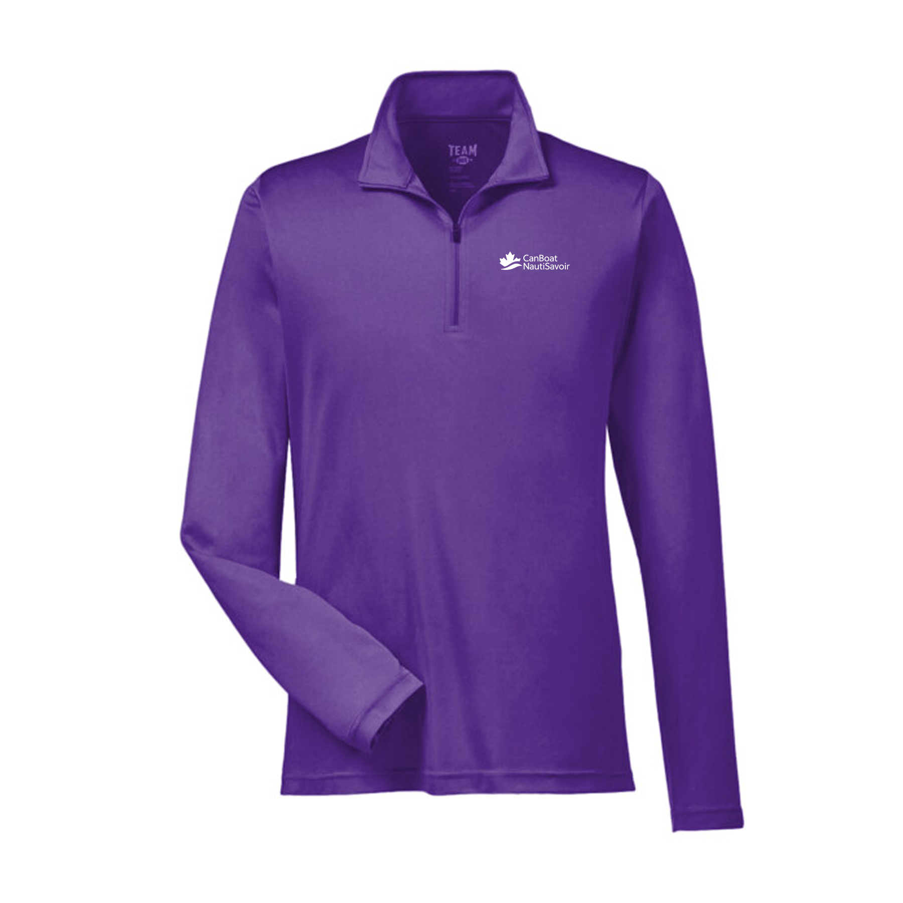 Zone UV Performance Quarter-ZIp