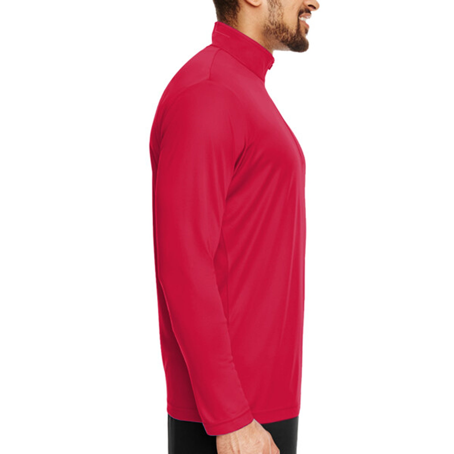 Zone UV Performance Quarter-ZIp