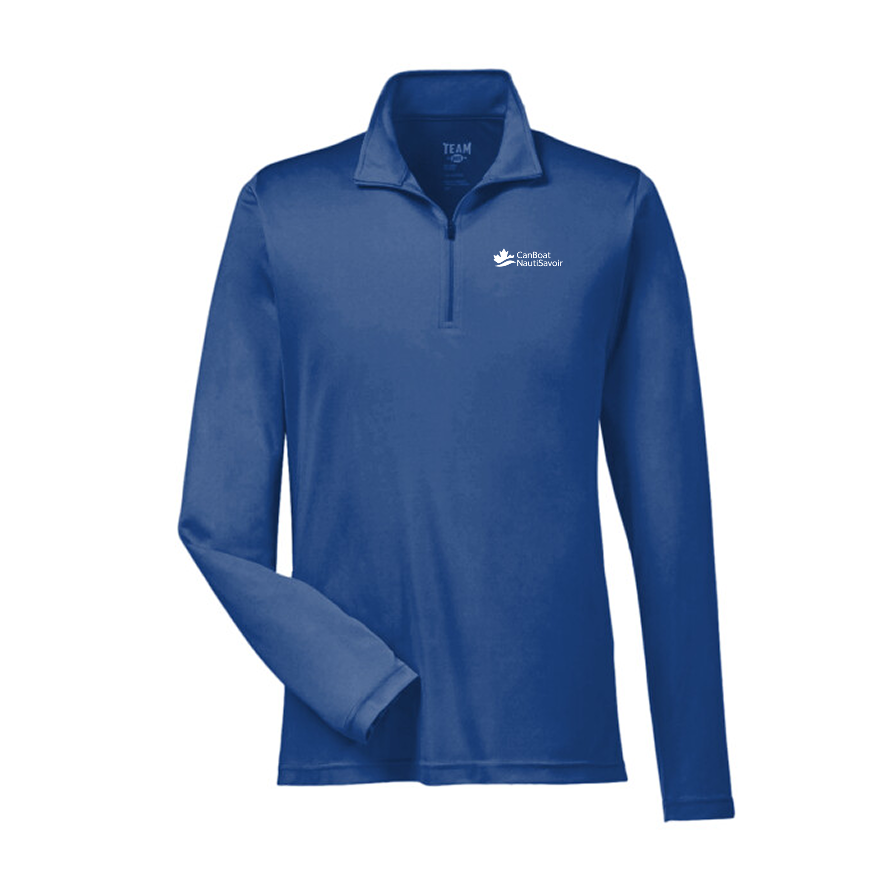 Zone UV Performance Quarter-ZIp