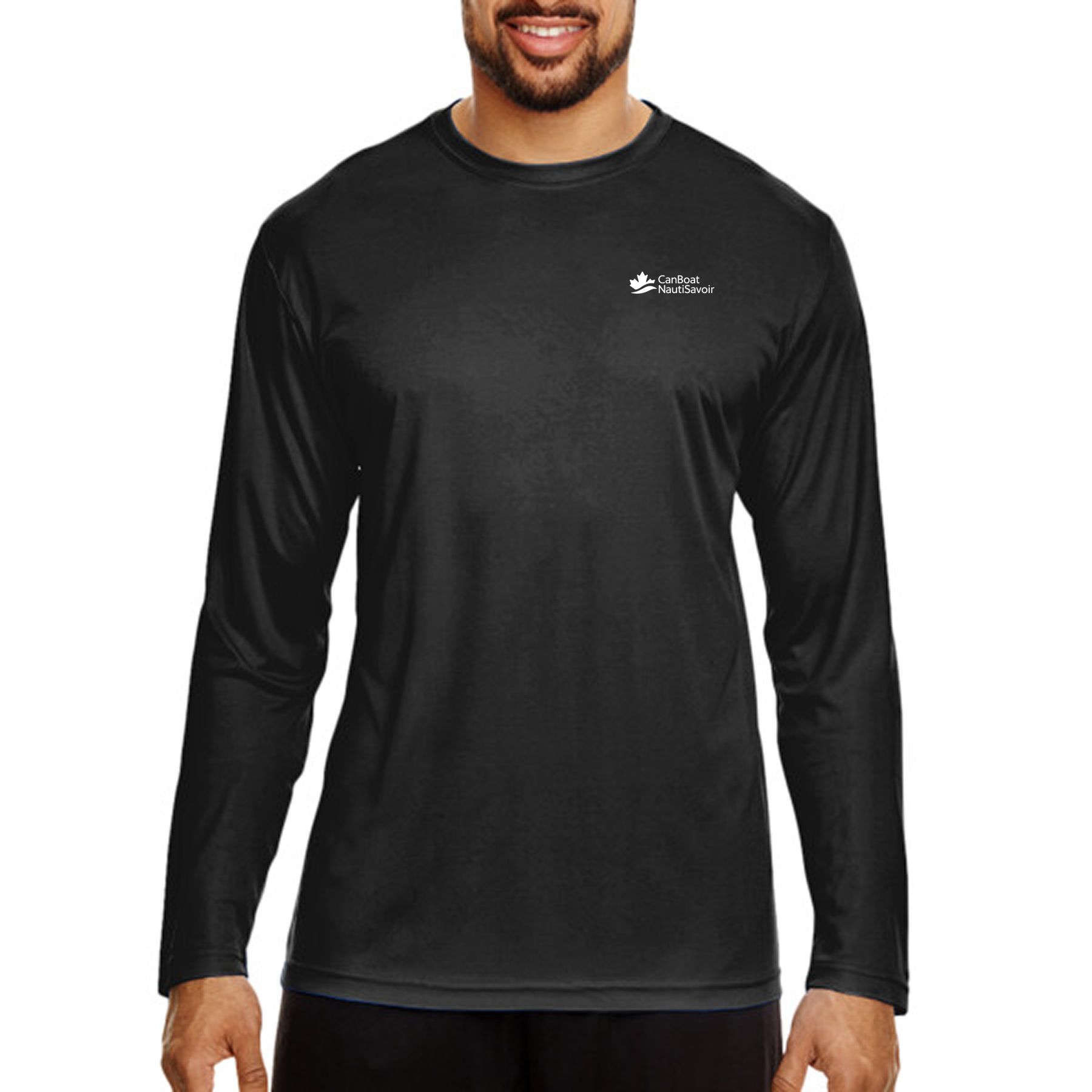 Men's Zone UV Performance Long-Sleeve T-Shirt