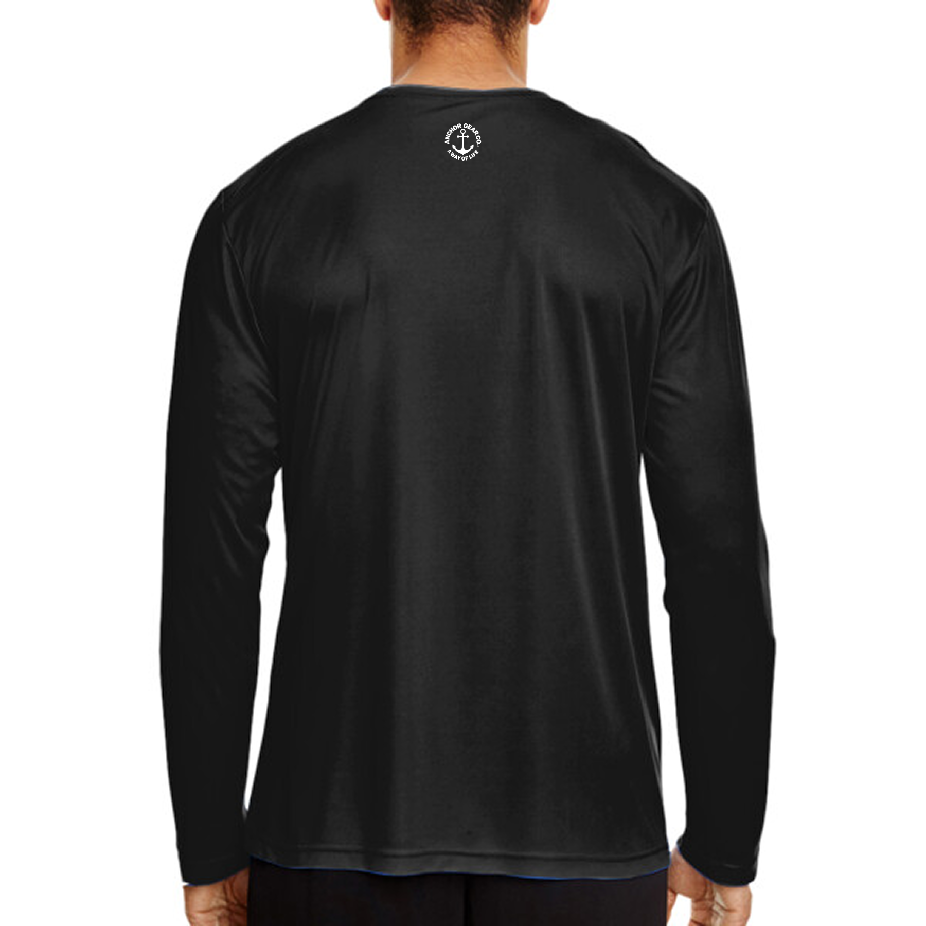 Men's Zone UV Performance Long-Sleeve T-Shirt