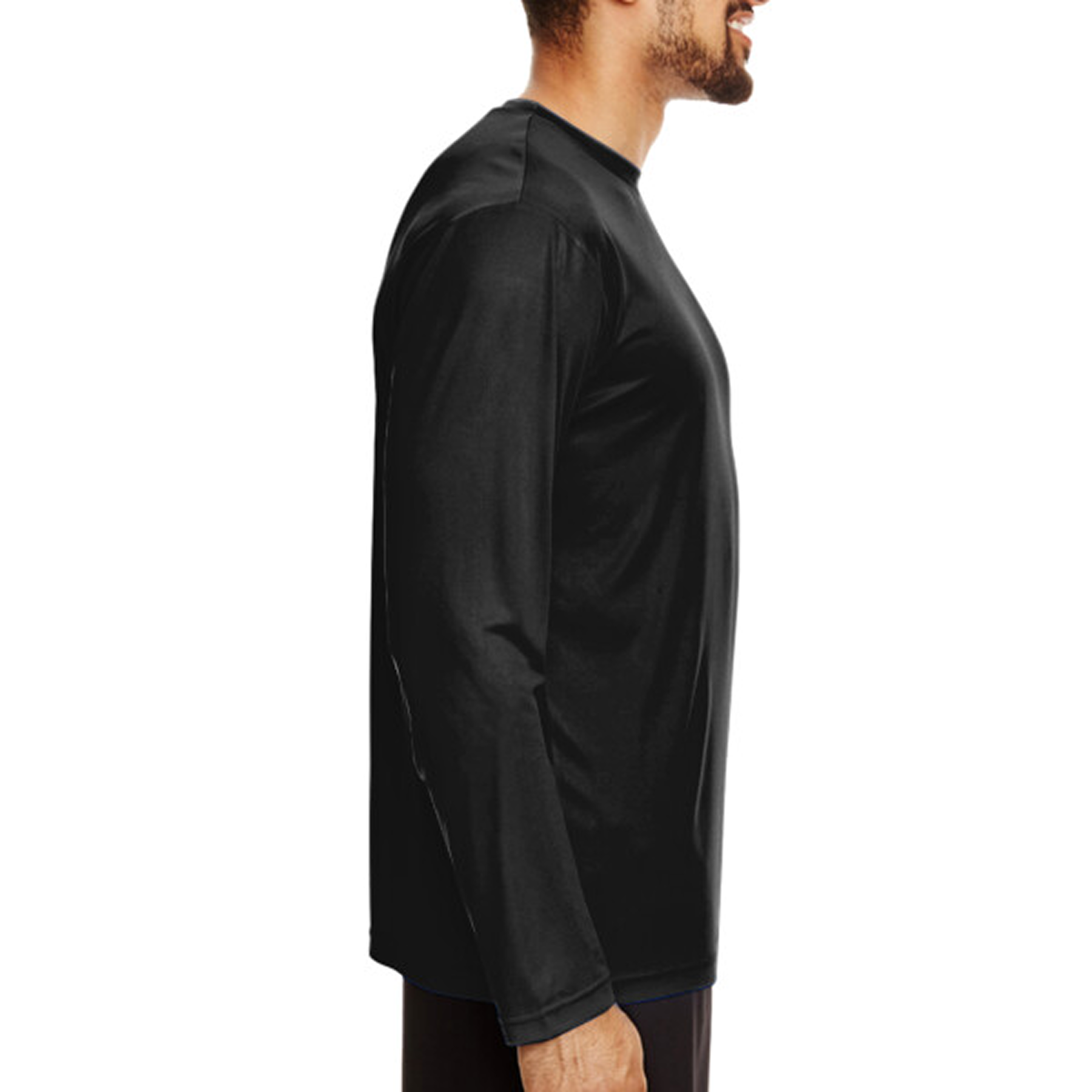 Men's Zone UV Performance Long-Sleeve T-Shirt
