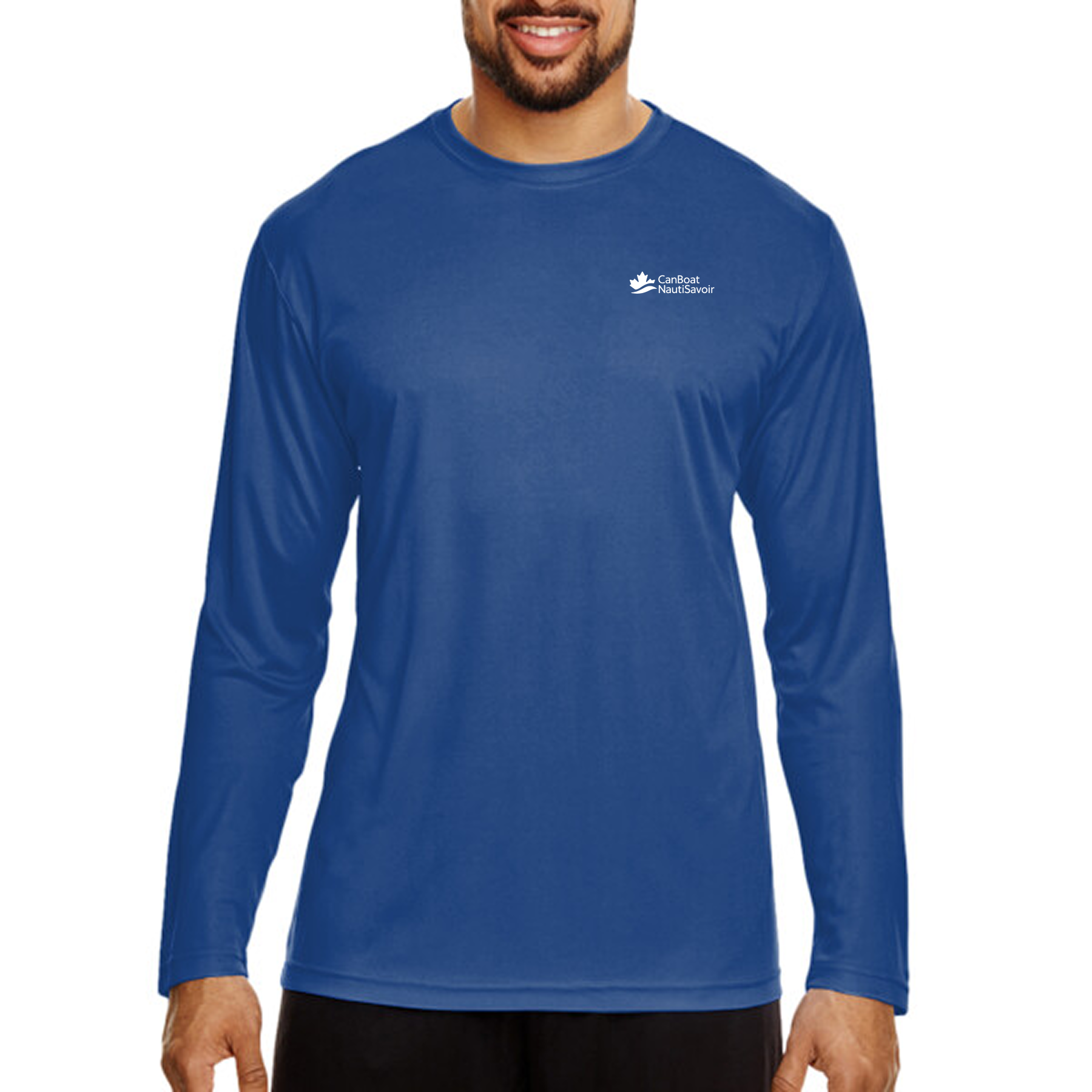 Men's Zone UV Performance Long-Sleeve T-Shirt