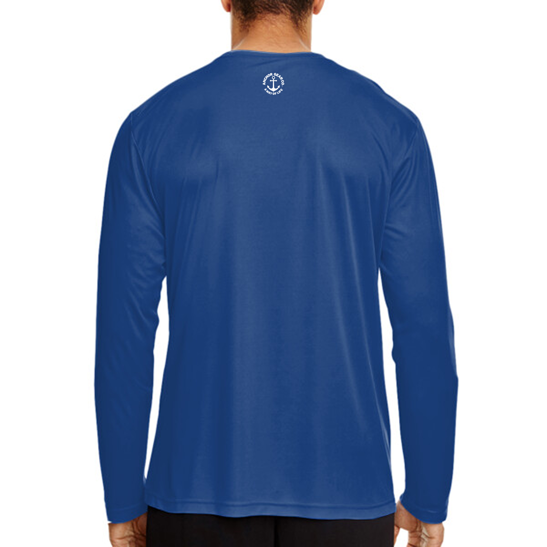 Men's Zone UV Performance Long-Sleeve T-Shirt