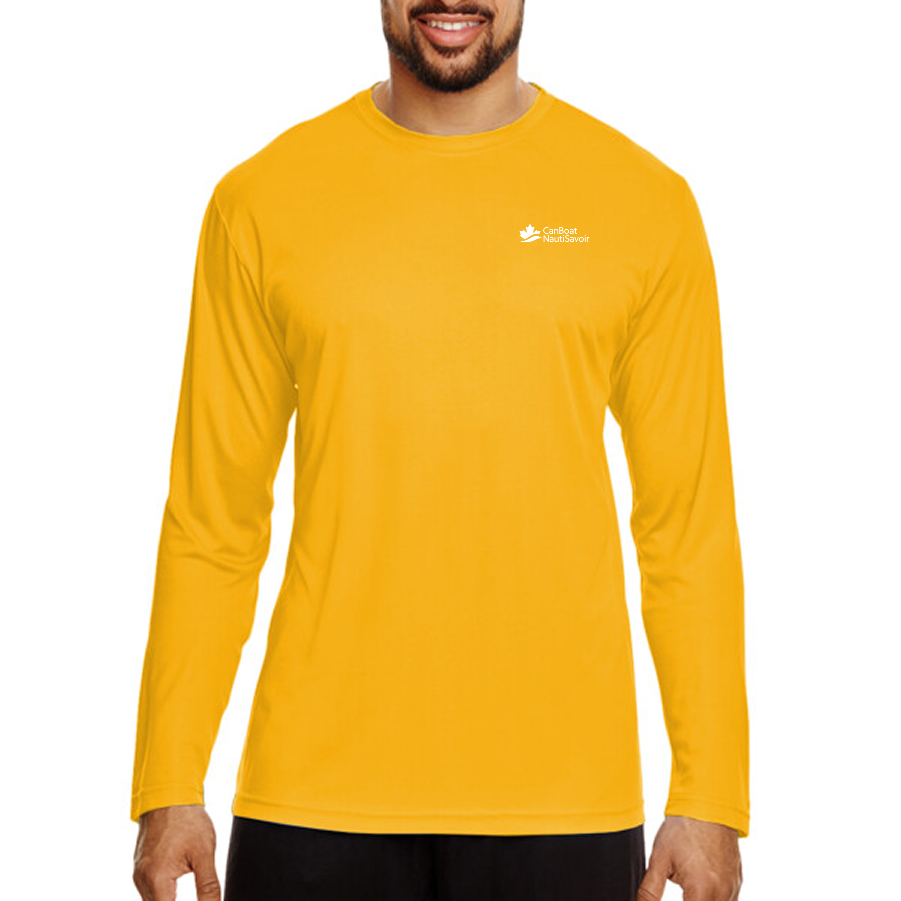 Men's Zone UV Performance Long-Sleeve T-Shirt