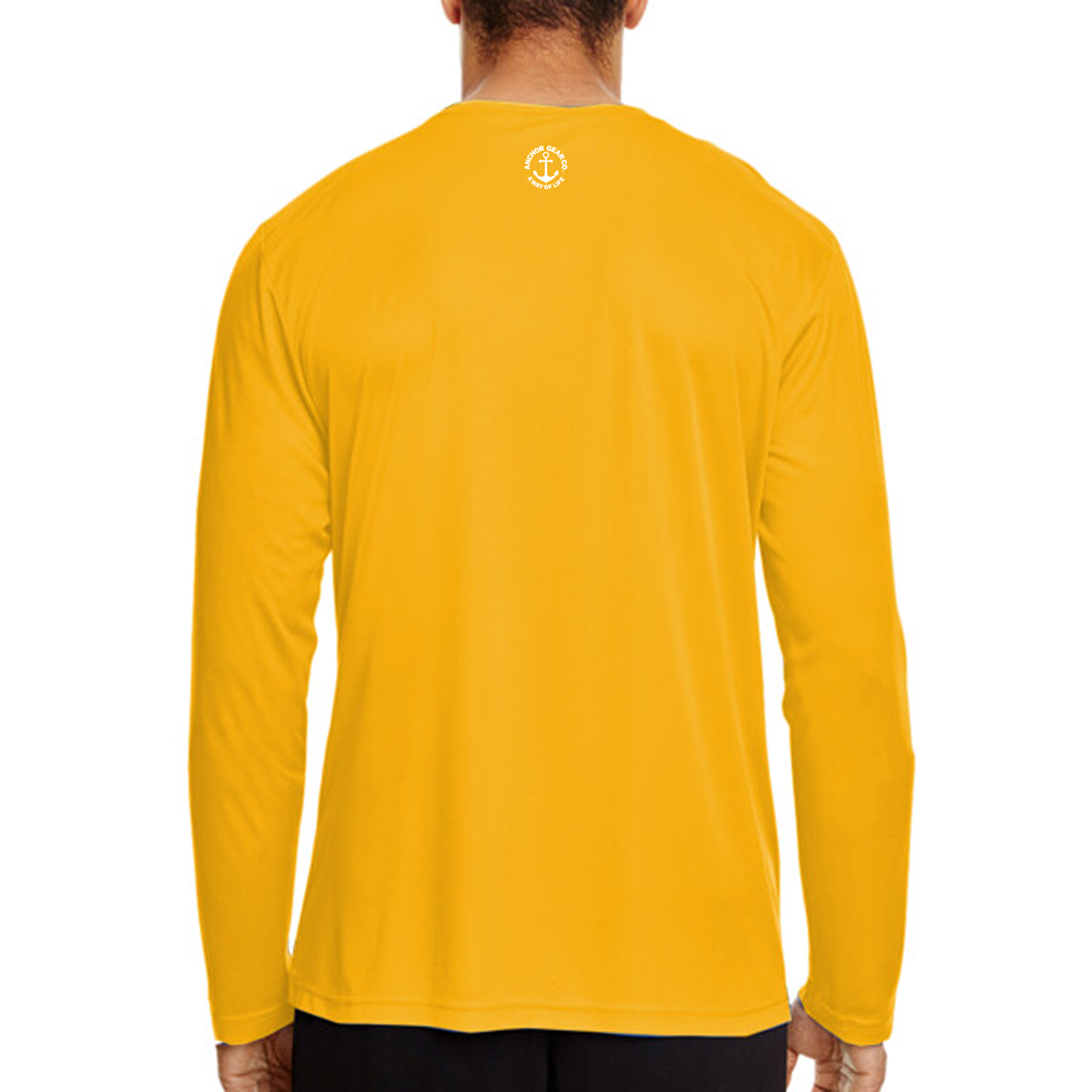 Men's Zone UV Performance Long-Sleeve T-Shirt