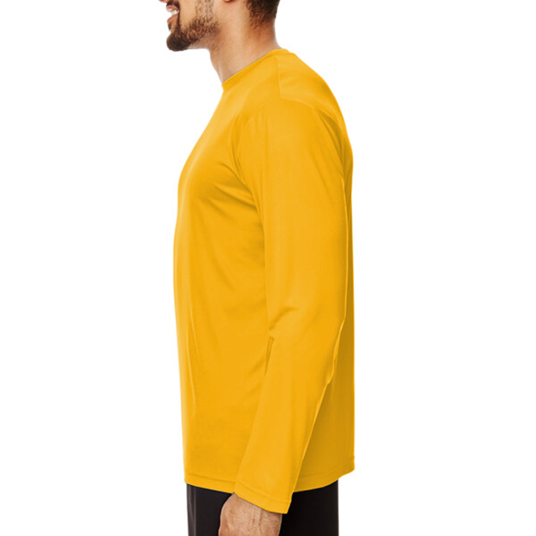 Men's Zone UV Performance Long-Sleeve T-Shirt