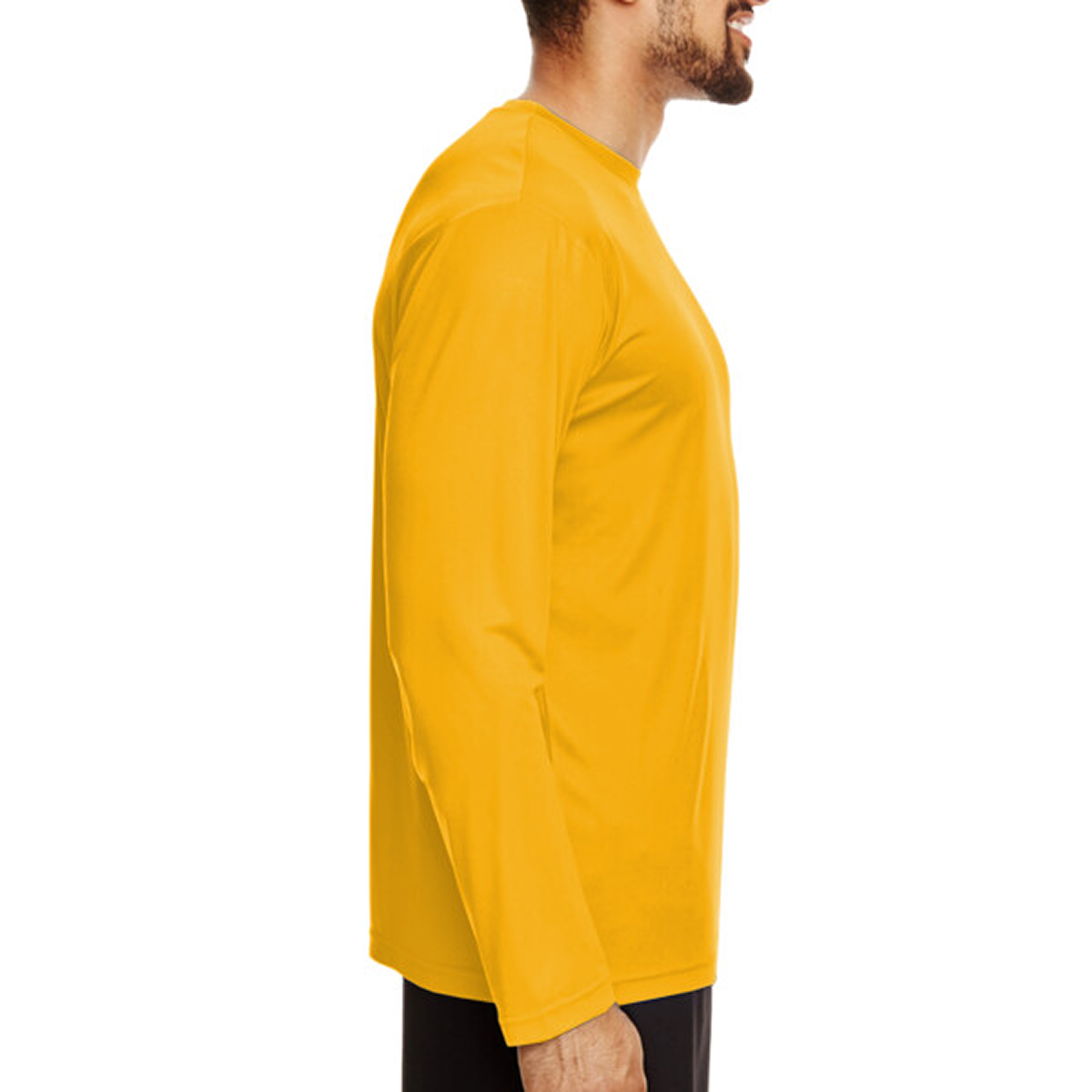 Men's Zone UV Performance Long-Sleeve T-Shirt