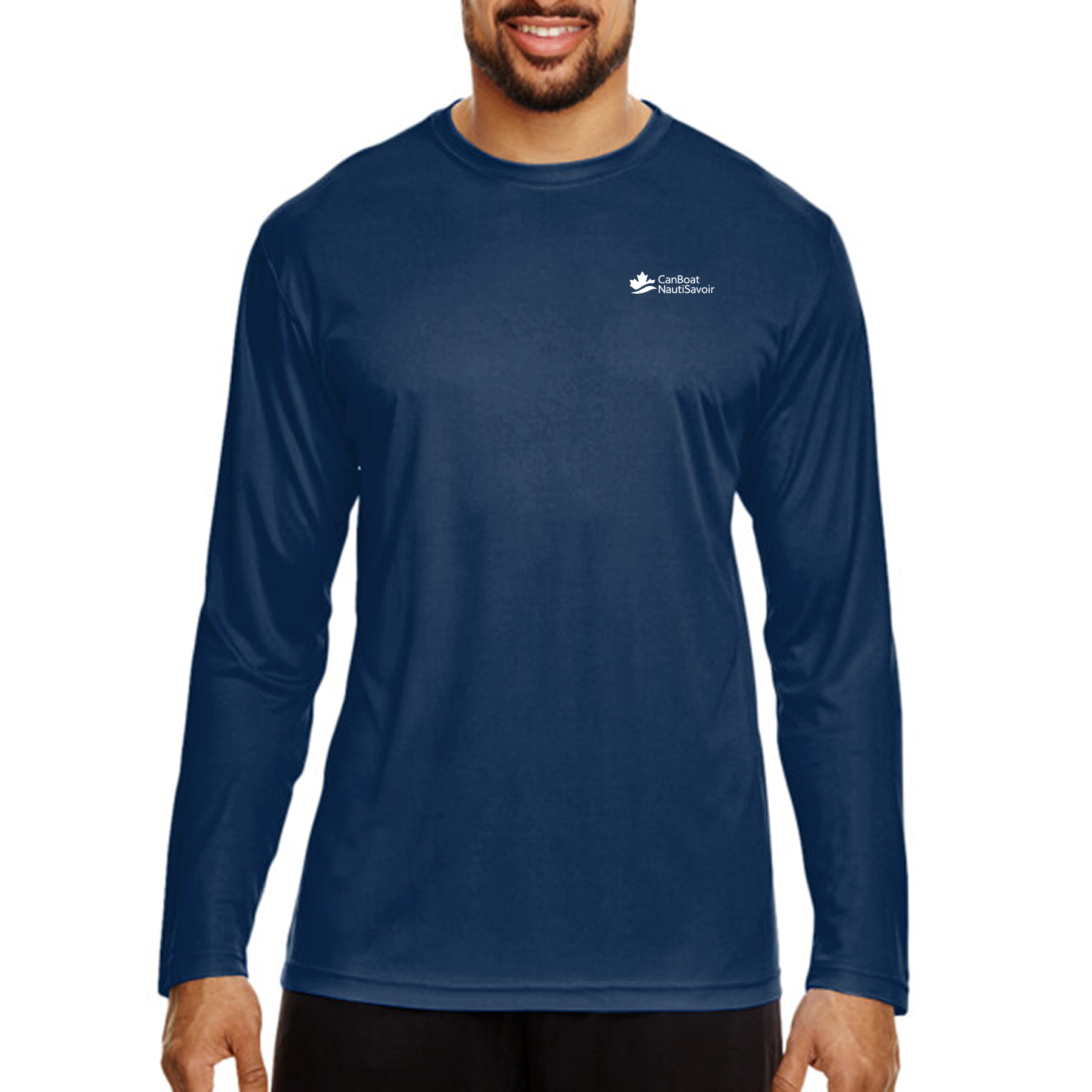 Men's Zone UV Performance Long-Sleeve T-Shirt