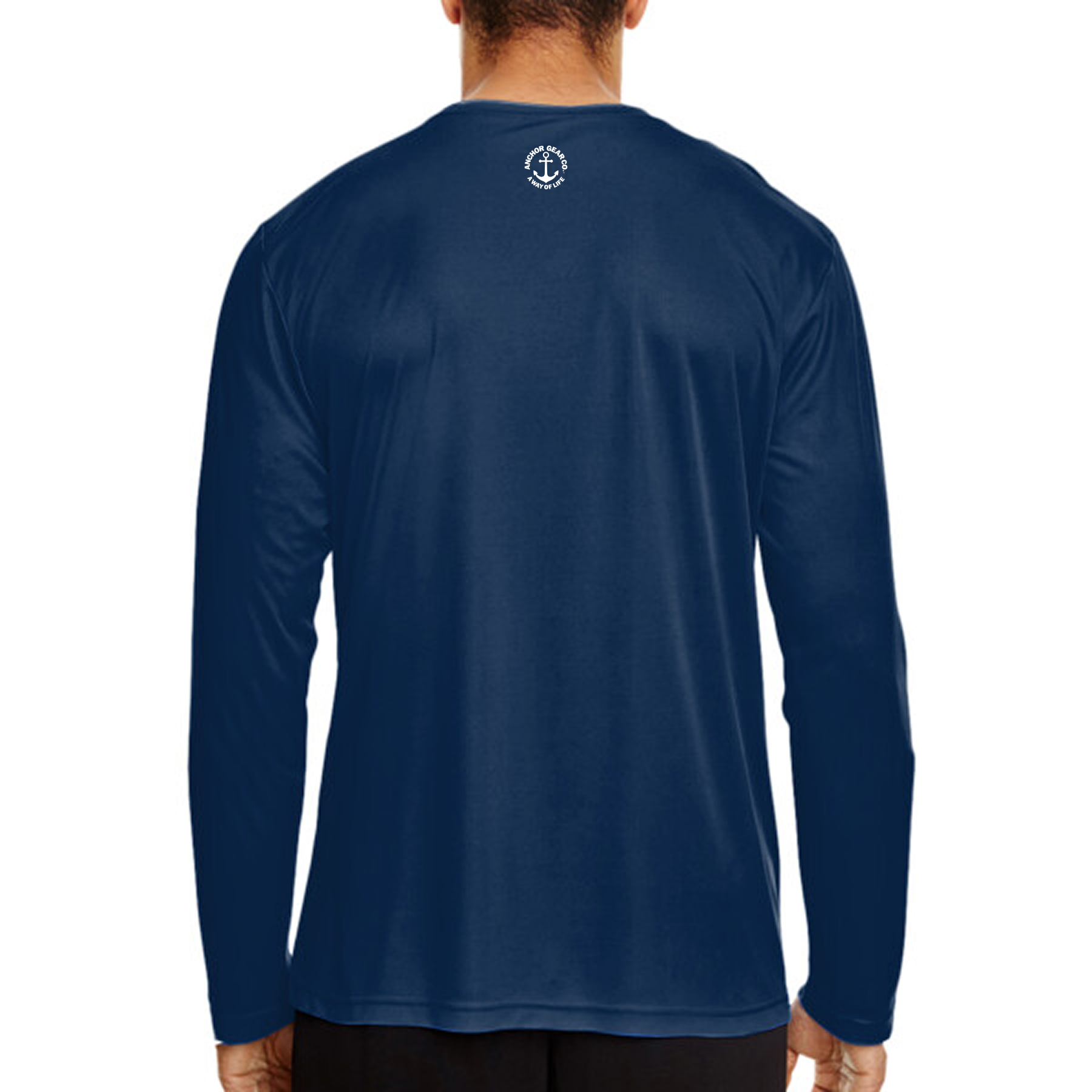 Men's Zone UV Performance Long-Sleeve T-Shirt