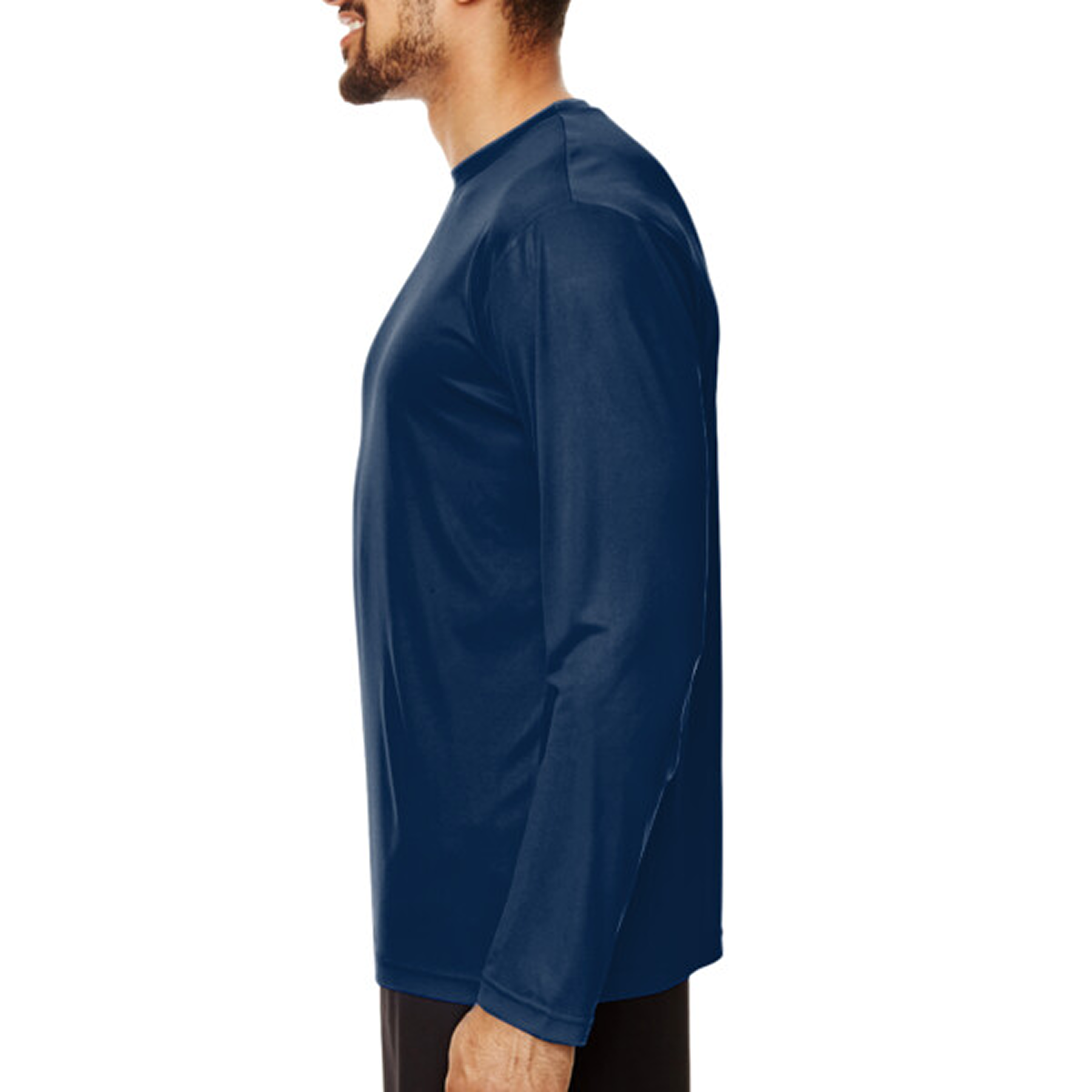 Men's Zone UV Performance Long-Sleeve T-Shirt