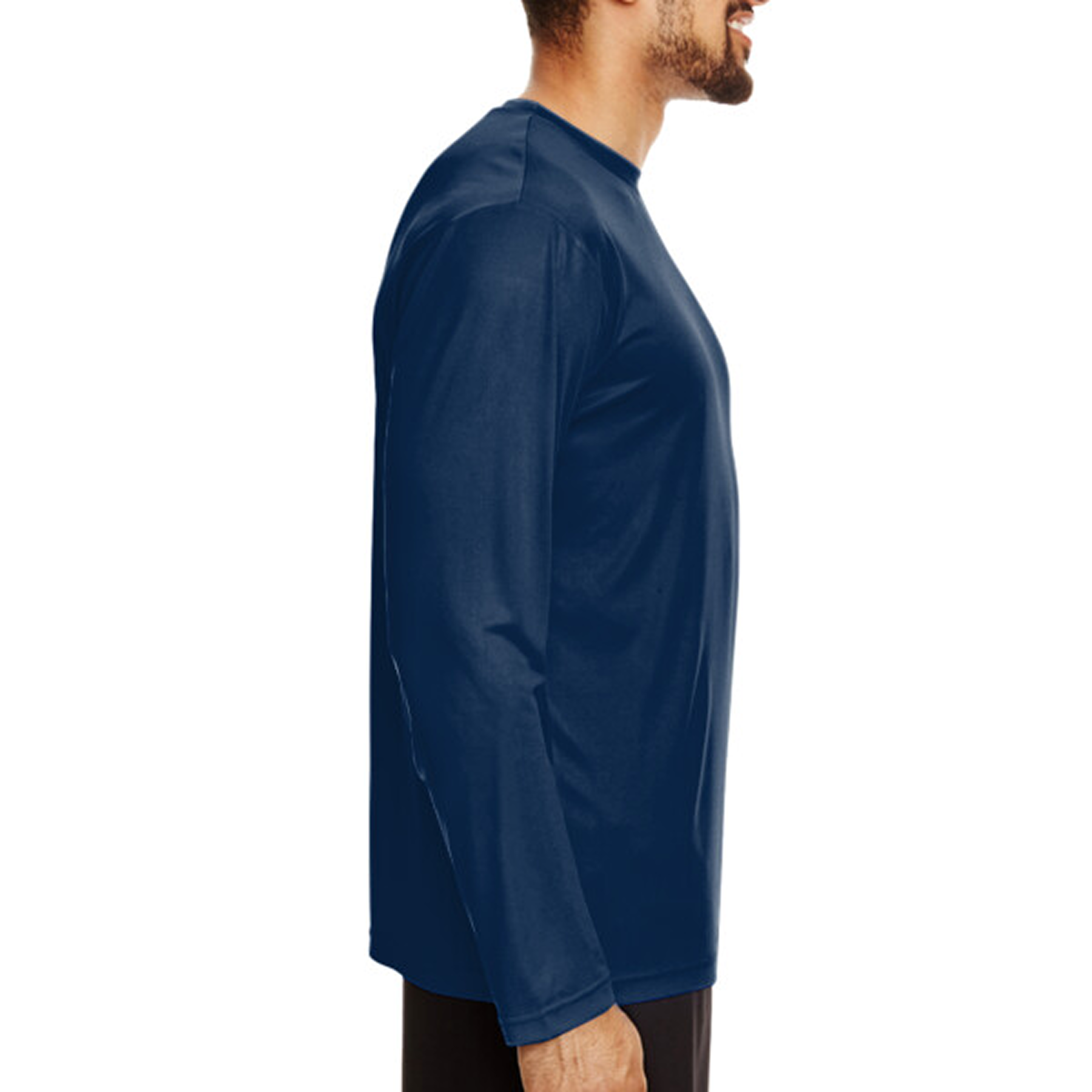 Men's Zone UV Performance Long-Sleeve T-Shirt