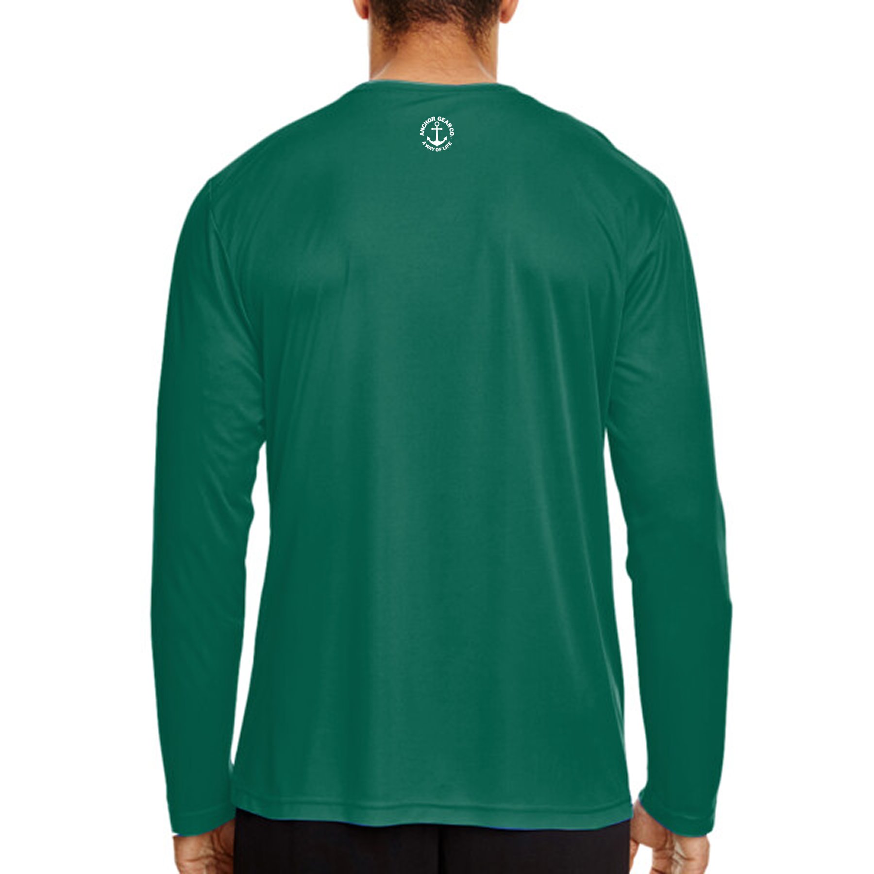 Men's Zone UV Performance Long-Sleeve T-Shirt