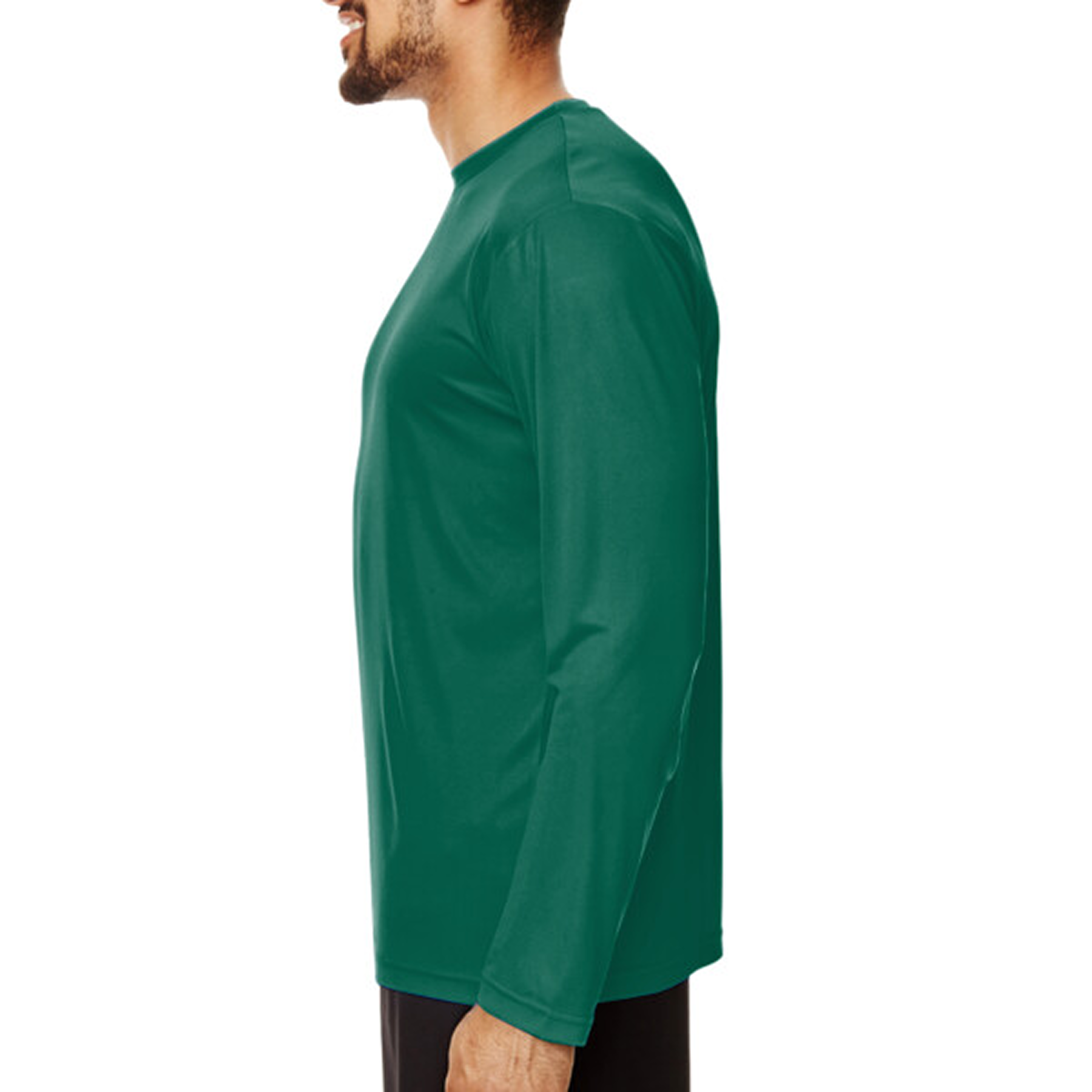 Men's Zone UV Performance Long-Sleeve T-Shirt