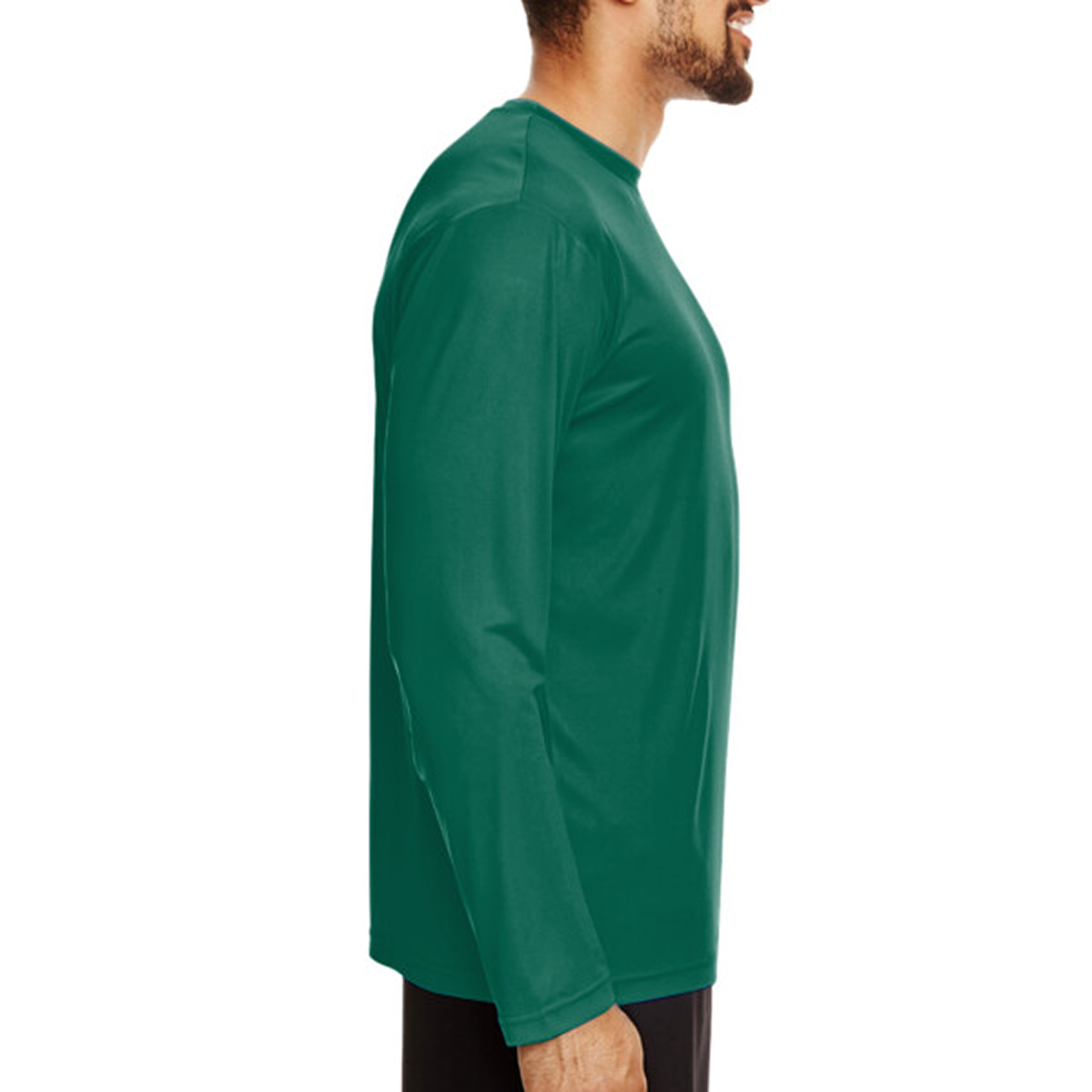 Men's Zone UV Performance Long-Sleeve T-Shirt