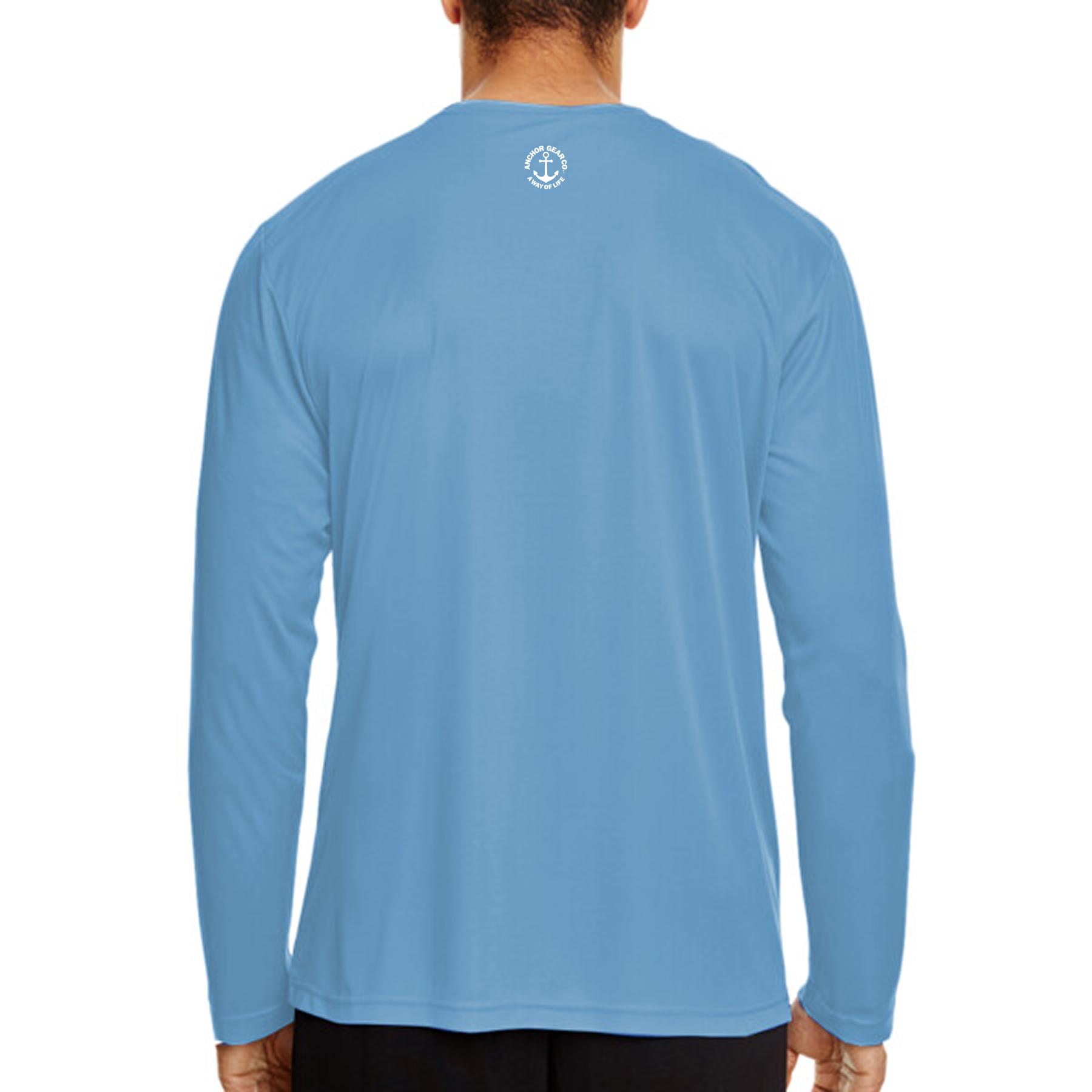 Men's Zone UV Performance Long-Sleeve T-Shirt