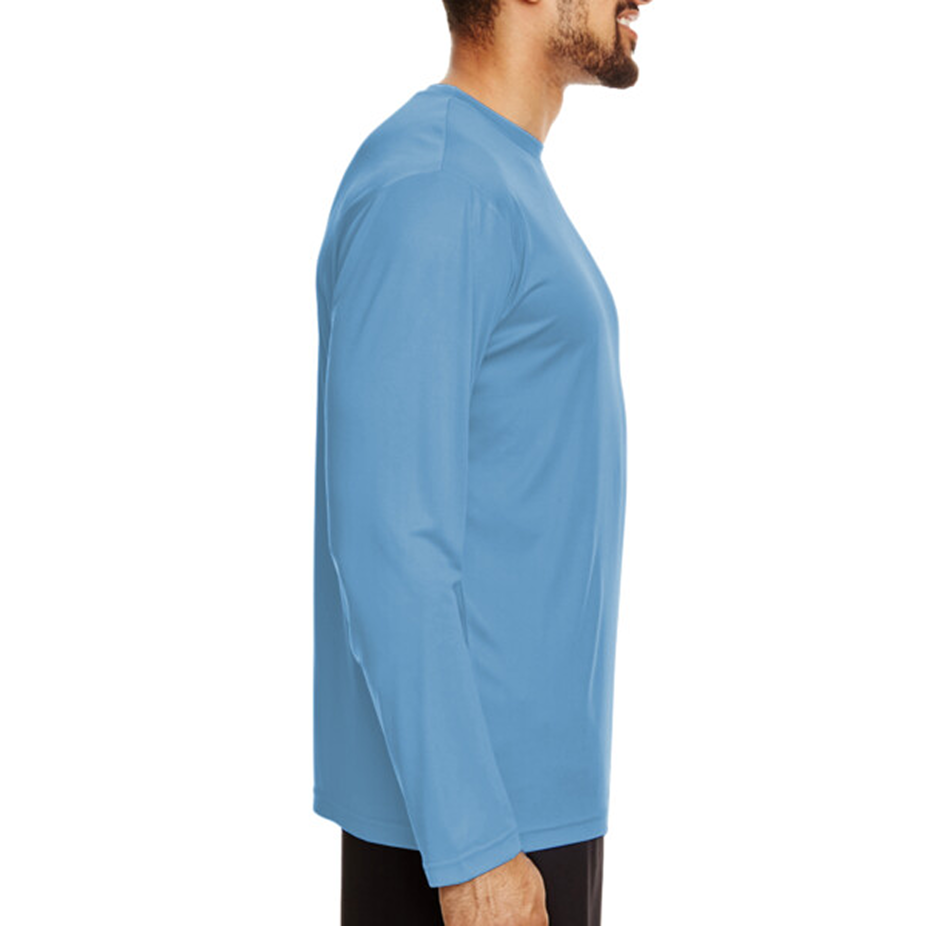 Men's Zone UV Performance Long-Sleeve T-Shirt