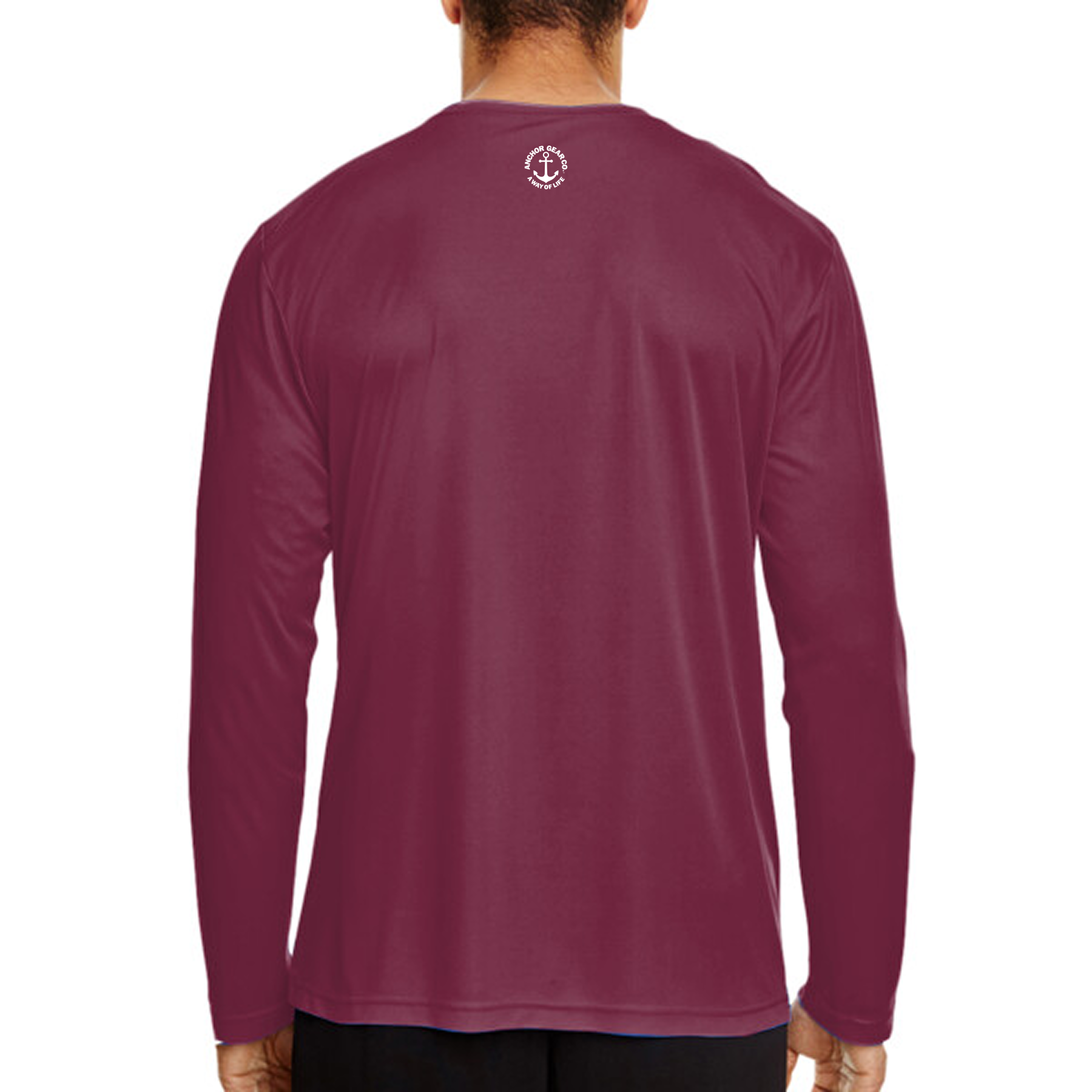 Men's Zone UV Performance Long-Sleeve T-Shirt