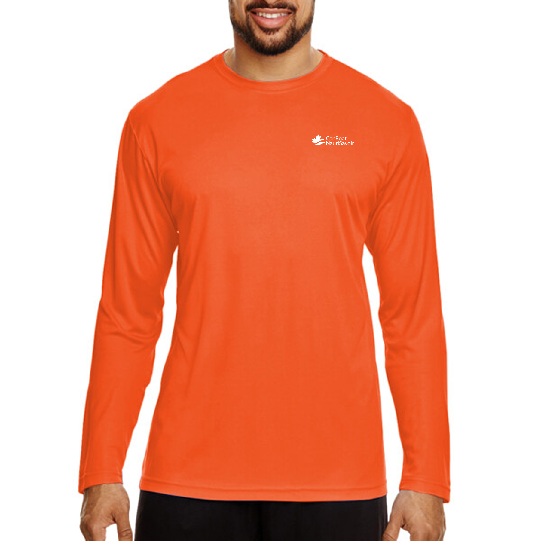 Men's Zone UV Performance Long-Sleeve T-Shirt