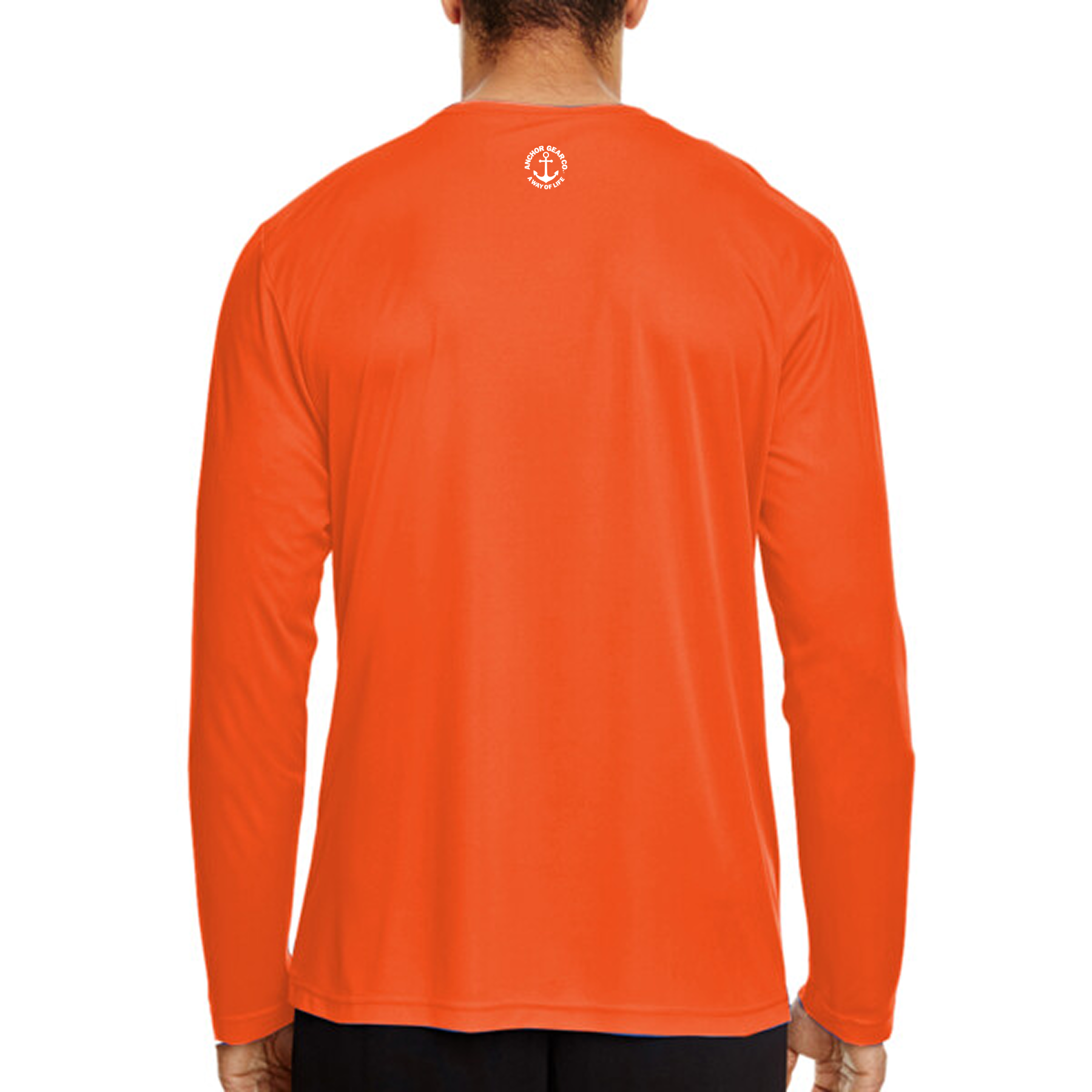 Men's Zone UV Performance Long-Sleeve T-Shirt