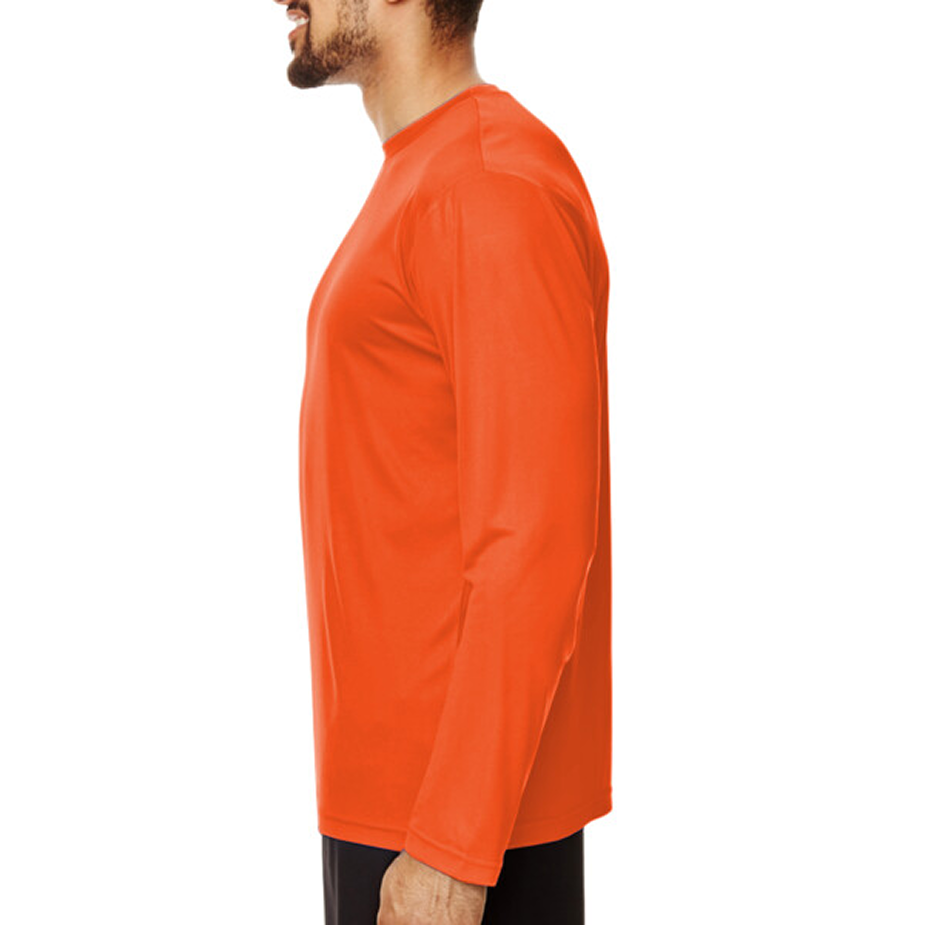 Men's Zone UV Performance Long-Sleeve T-Shirt