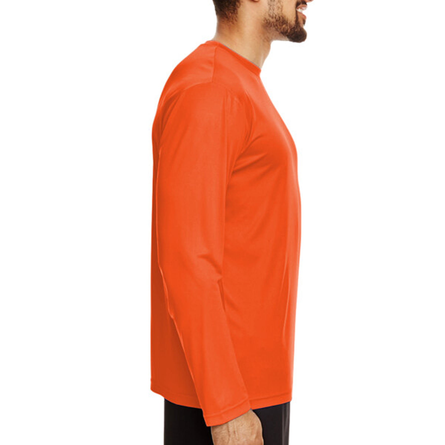 Men's Zone UV Performance Long-Sleeve T-Shirt
