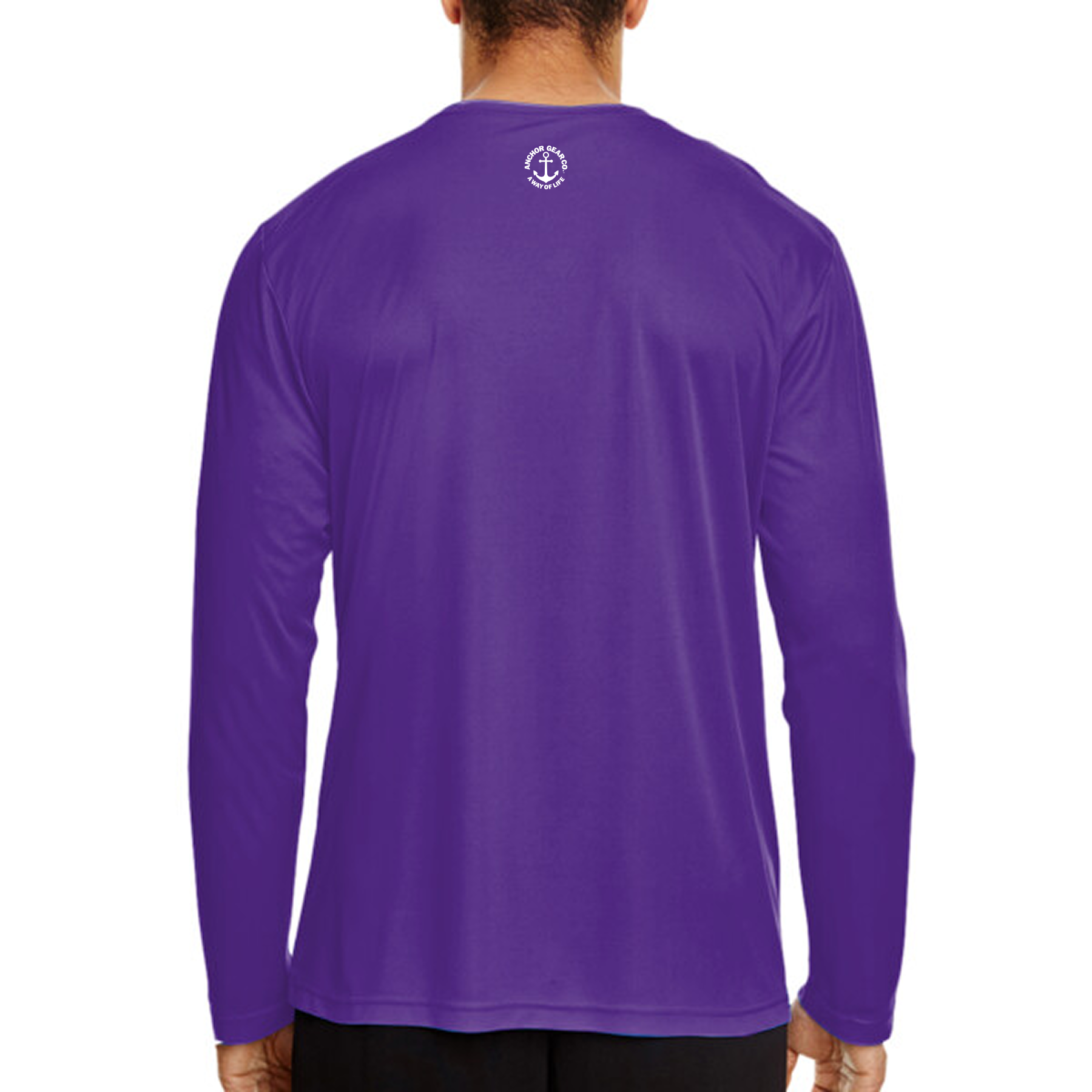 Men's Zone UV Performance Long-Sleeve T-Shirt