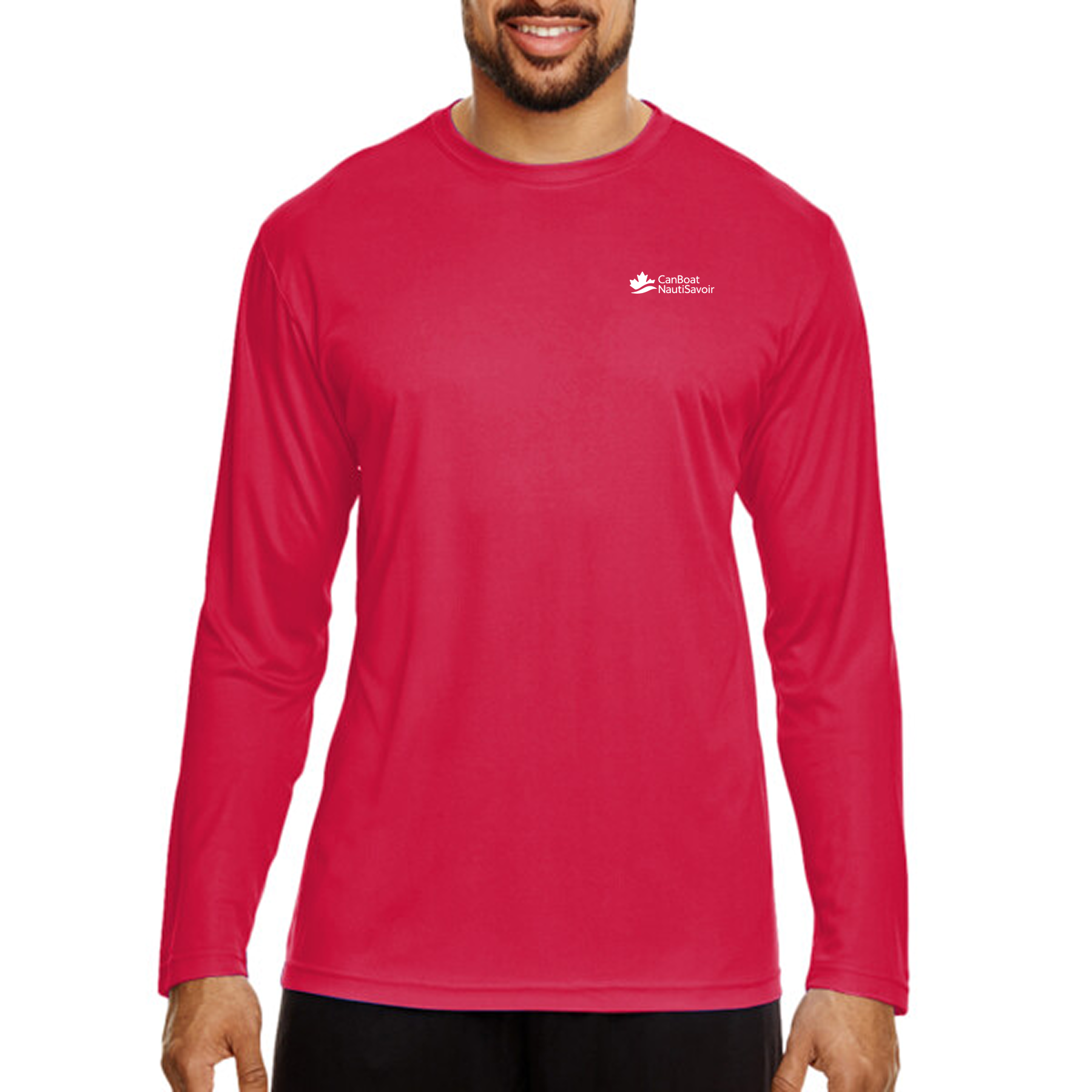 Men's Zone UV Performance Long-Sleeve T-Shirt