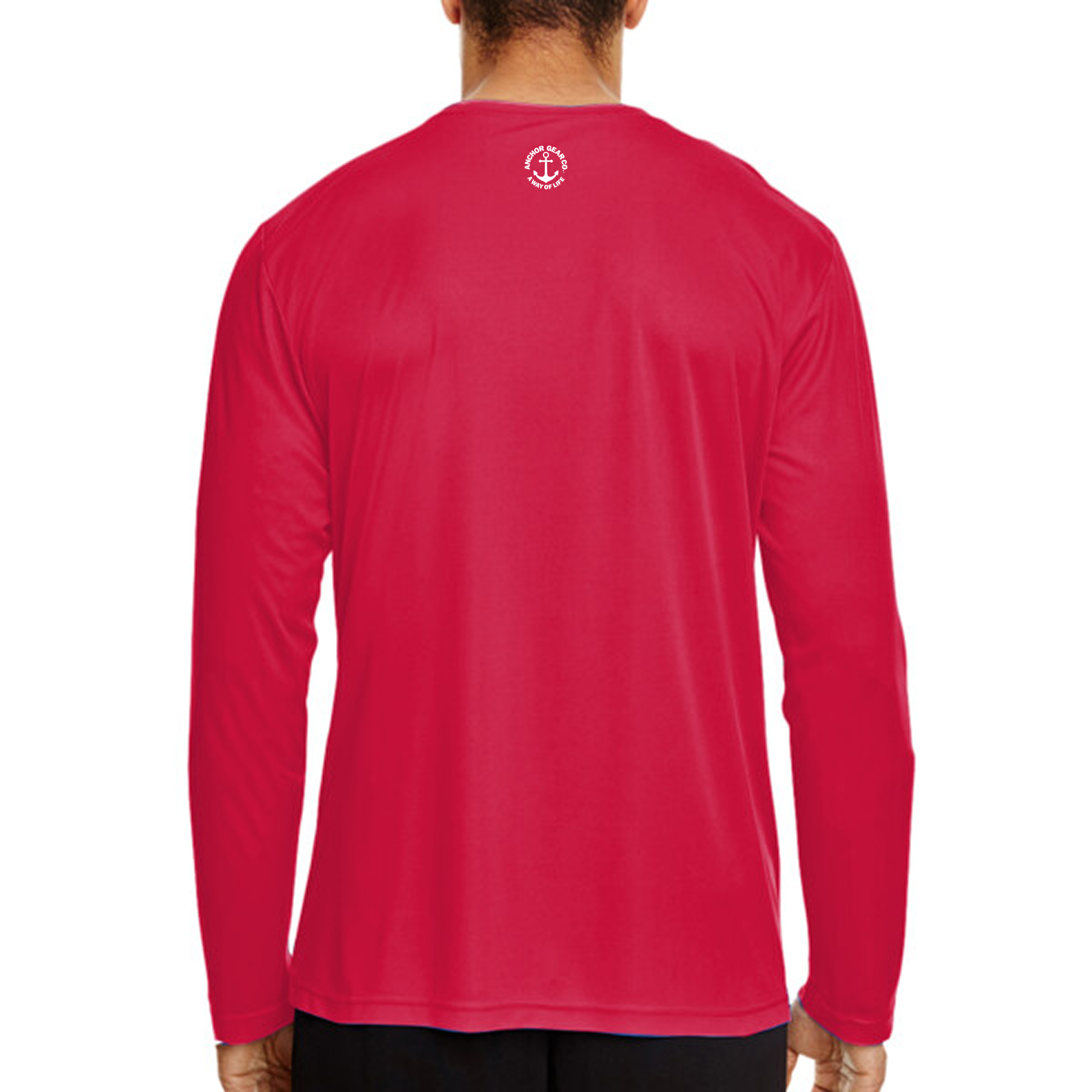 Men's Zone UV Performance Long-Sleeve T-Shirt