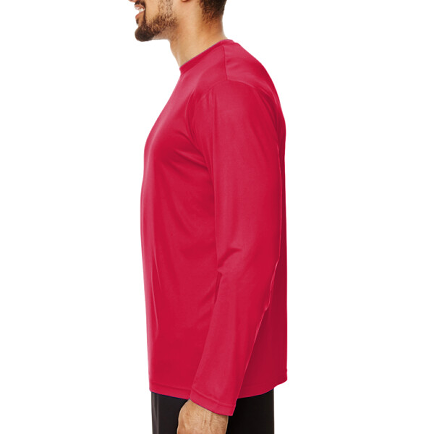 Men's Zone UV Performance Long-Sleeve T-Shirt