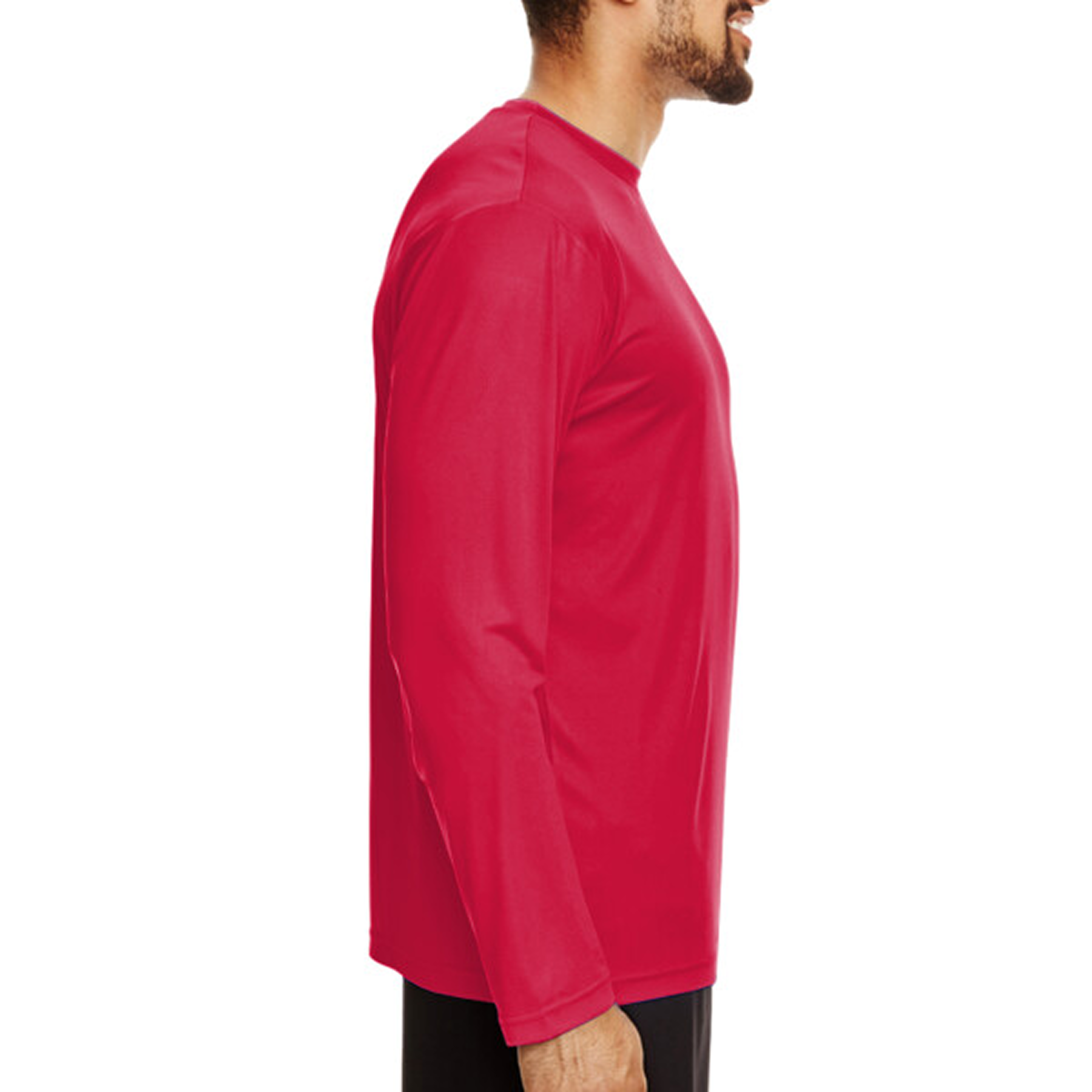 Men's Zone UV Performance Long-Sleeve T-Shirt