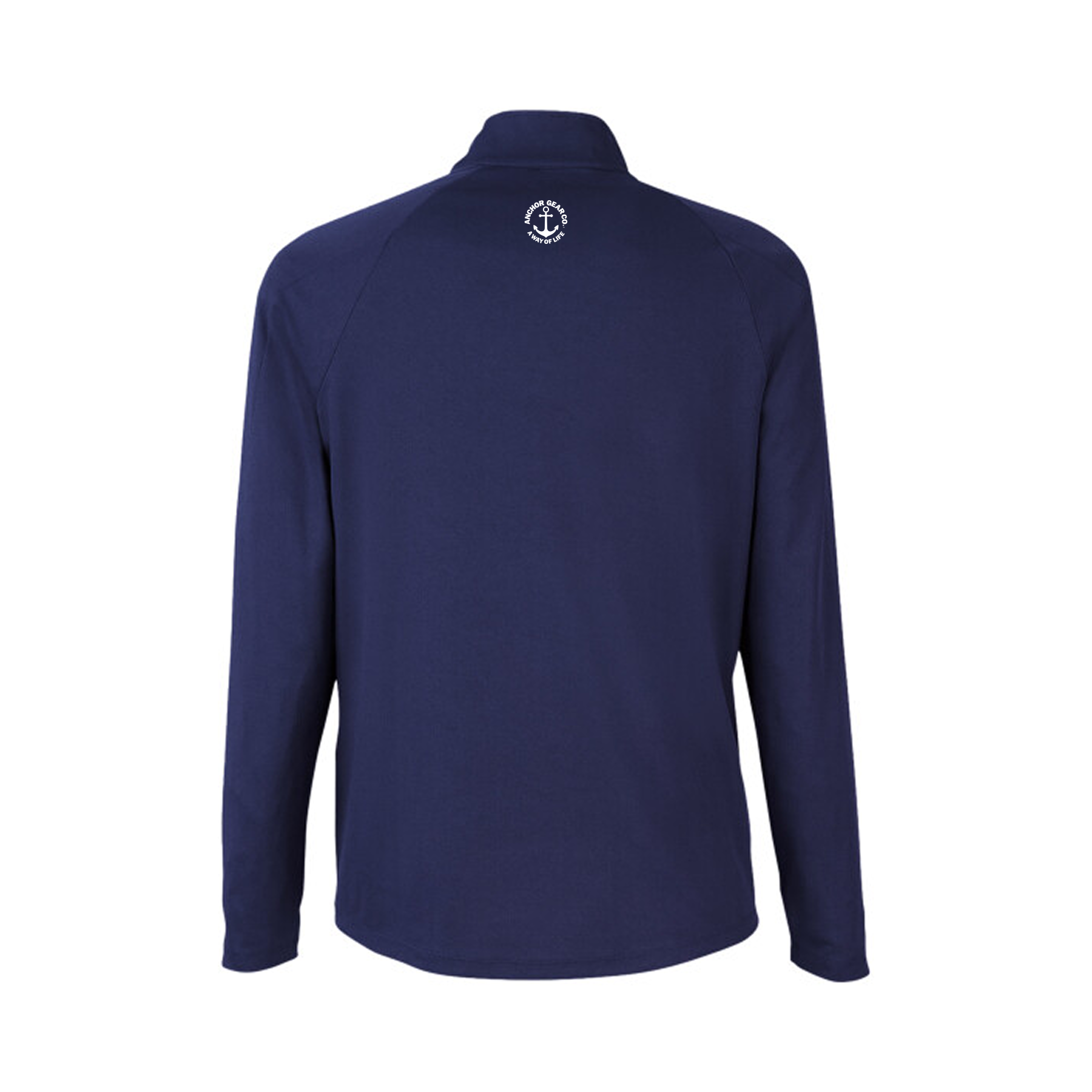 Origin UV Performance Pique Qtr Zip