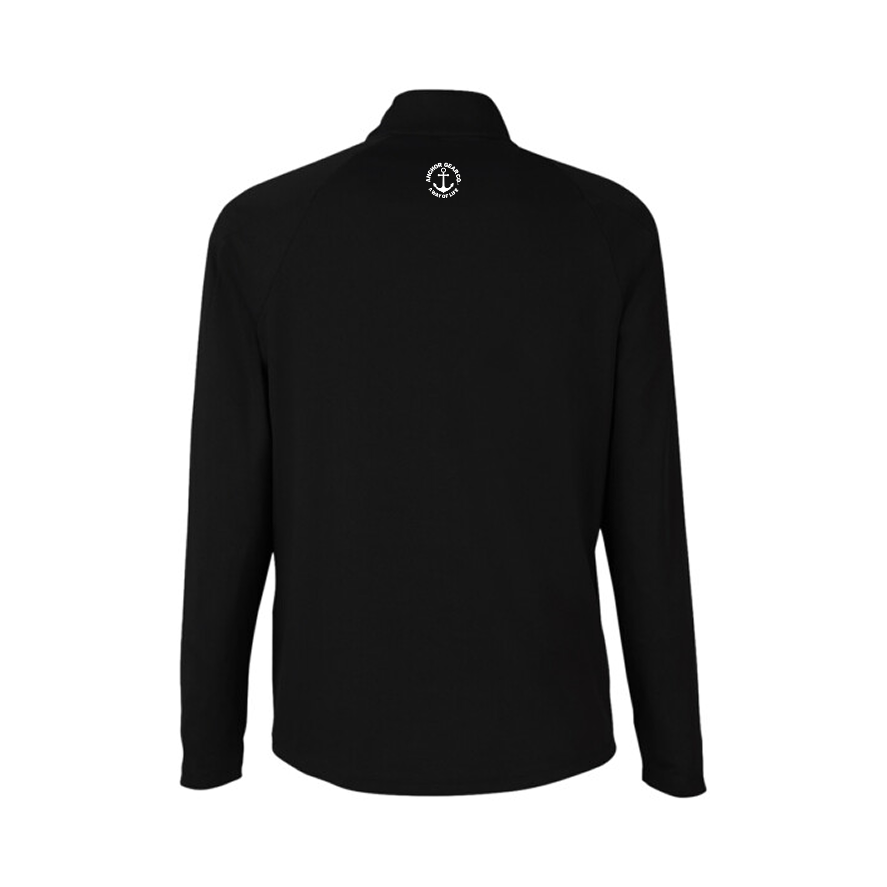 Origin UV Performance Pique Qtr Zip