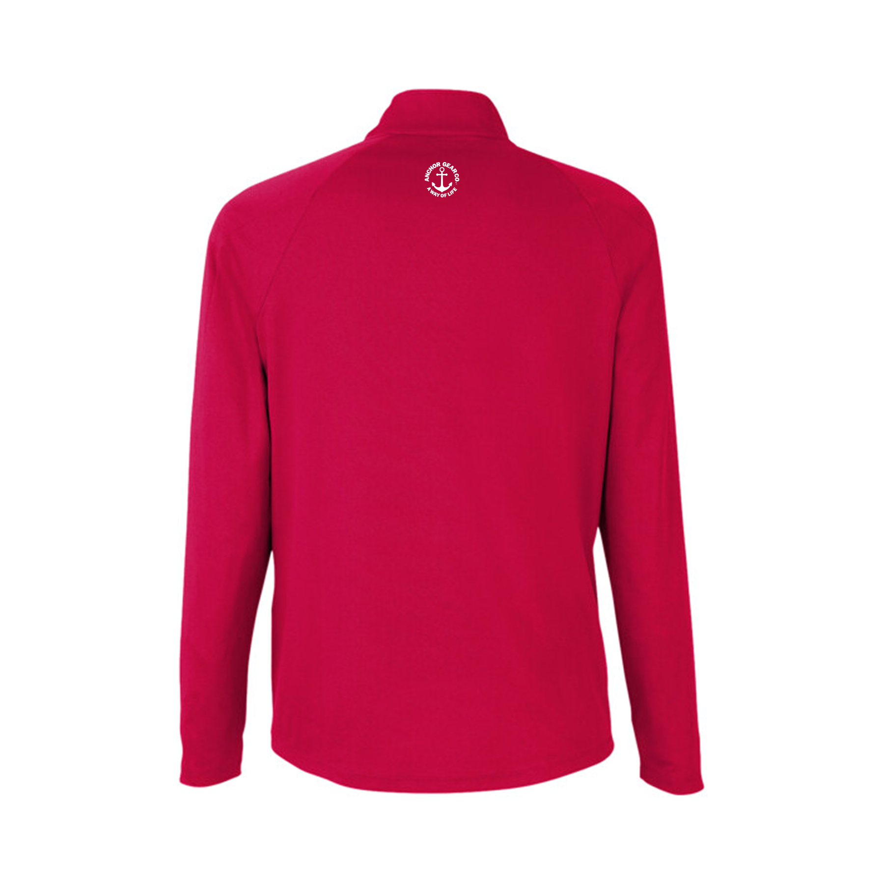 Origin UV Performance Pique Qtr Zip