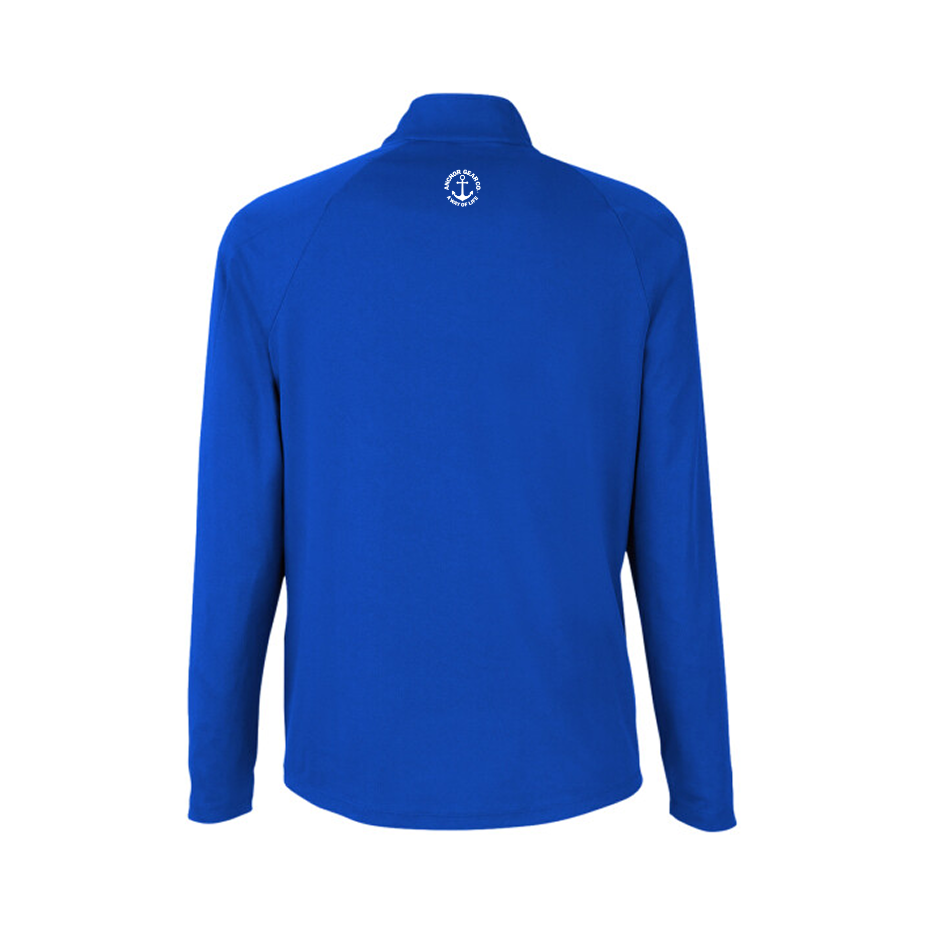 Origin UV Performance Pique Qtr Zip