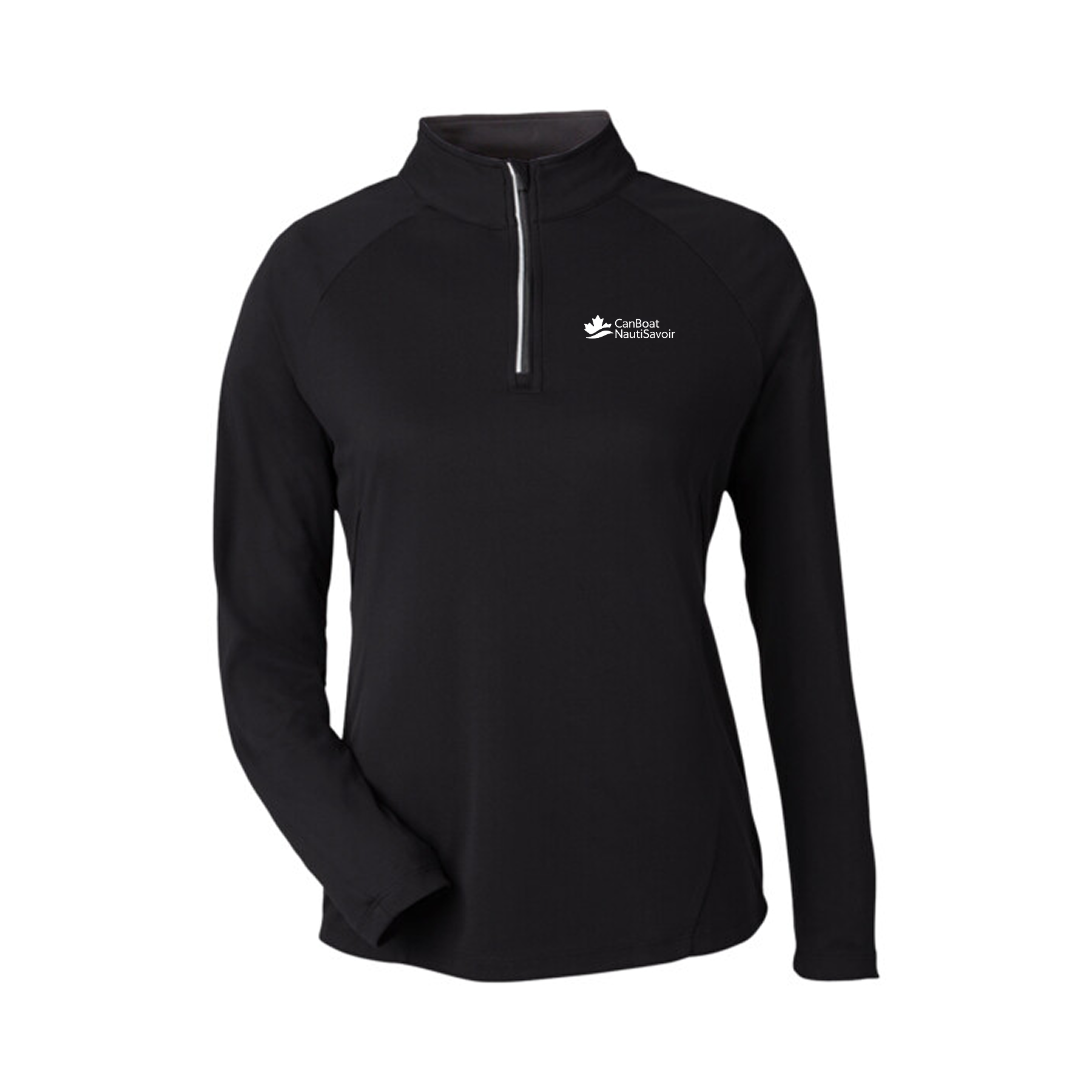 Ladies - Origin UV Performance Pique Qtr Zip