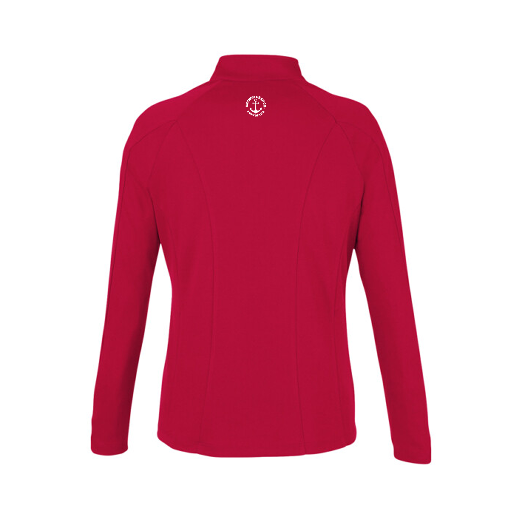 Ladies - Origin UV Performance Pique Qtr Zip