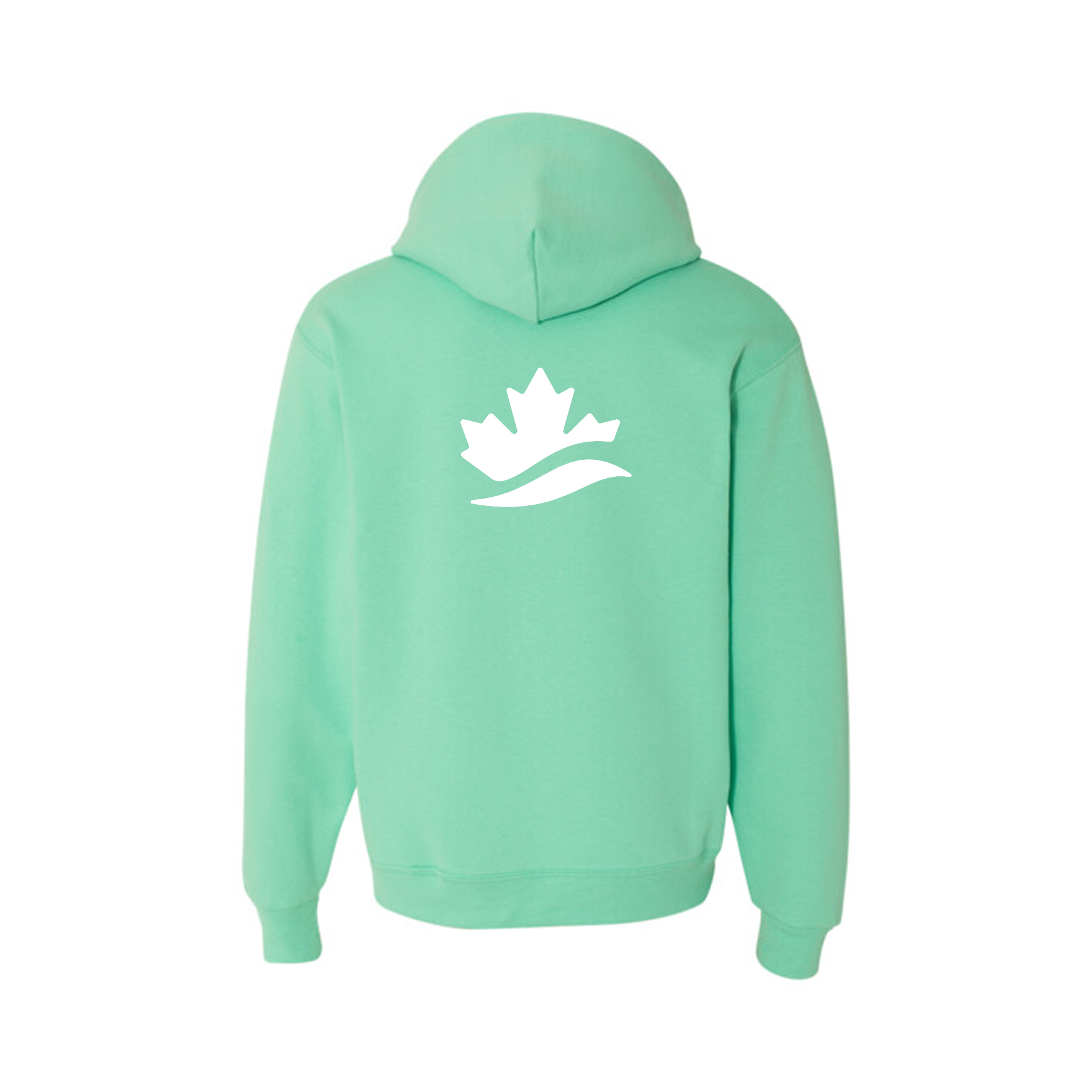 CanBoat Hooded Sweatshirt #2 (White)