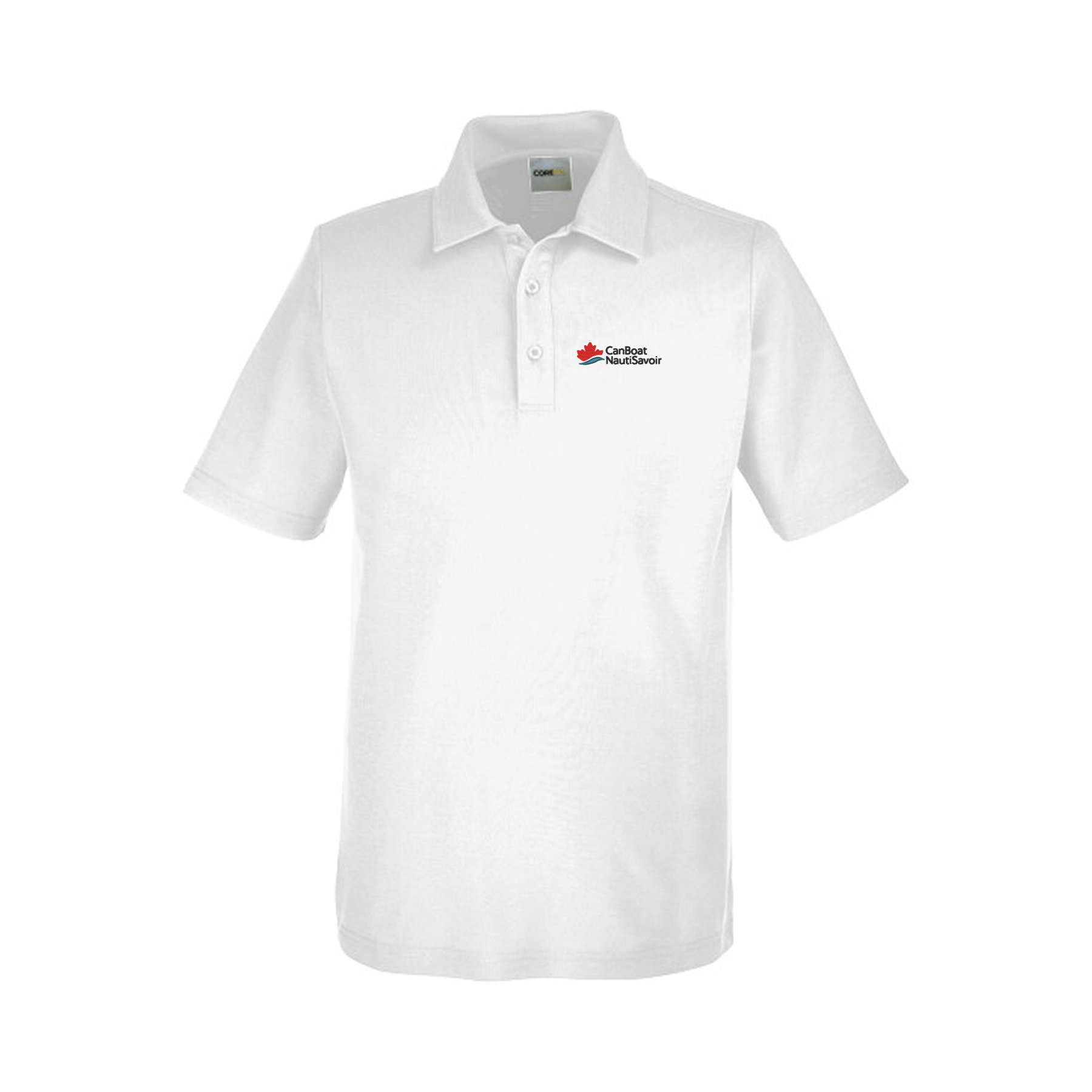 Men's Fusion Soft Pique Polo