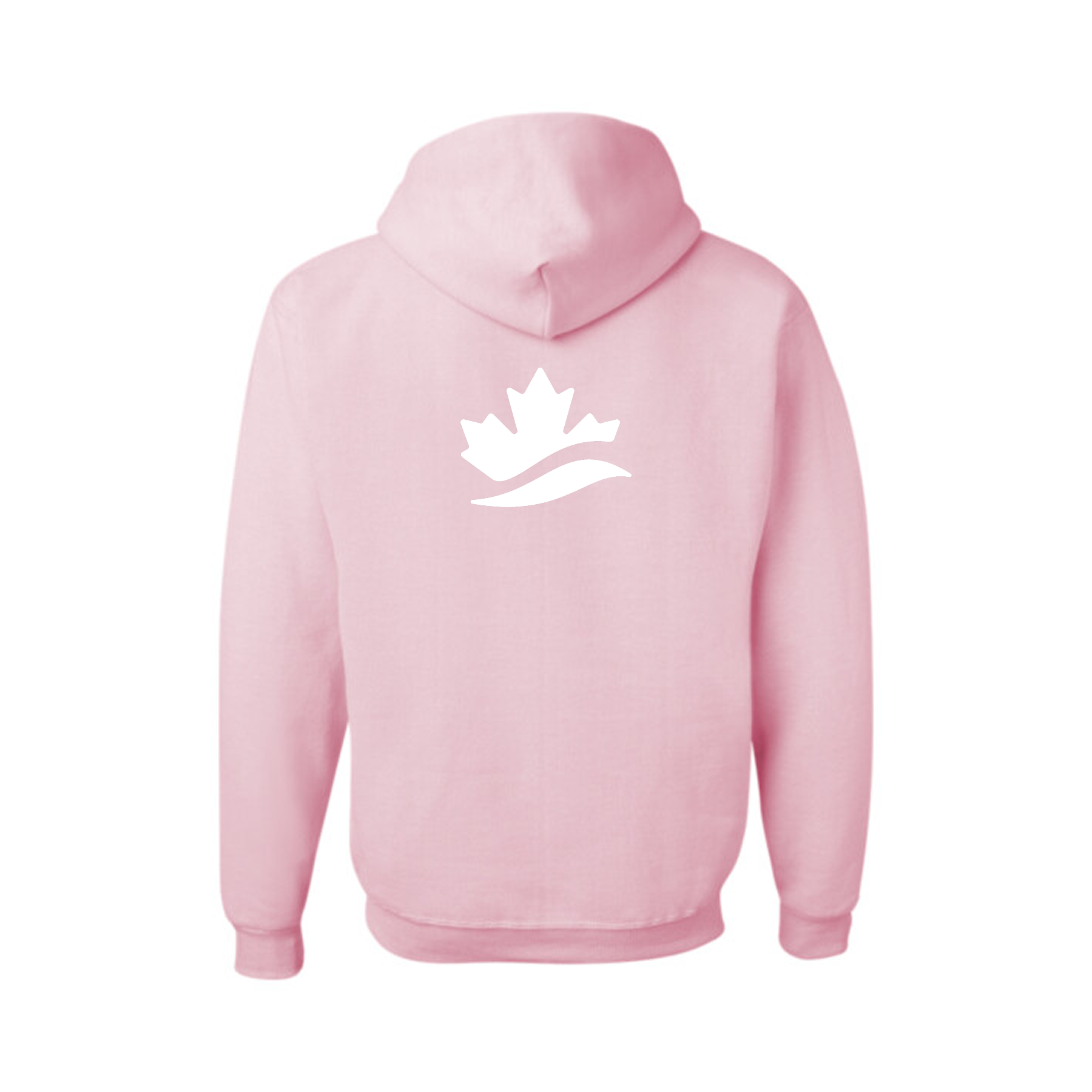 CanBoat Hooded Sweatshirt #2 (White)
