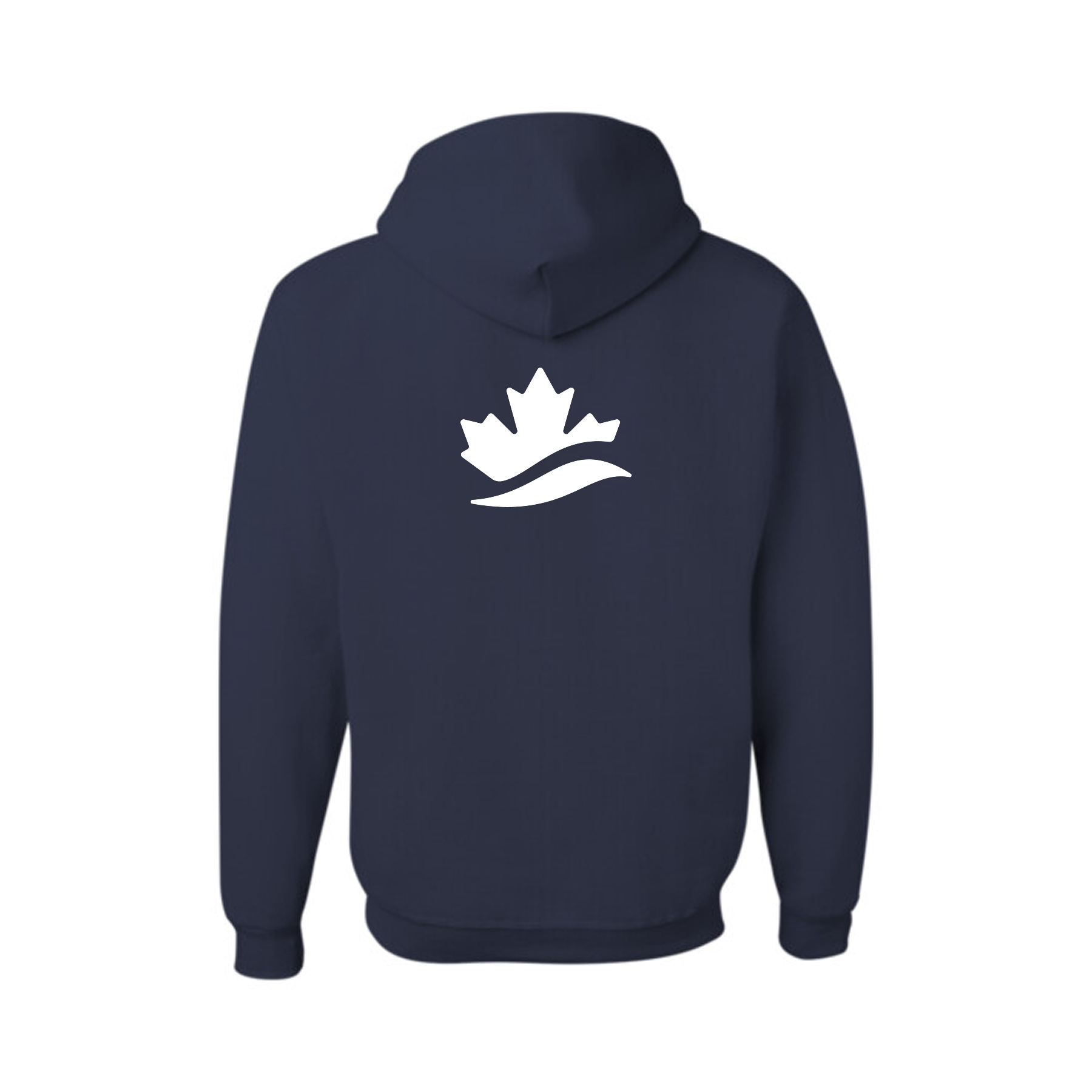 CanBoat Hooded Sweatshirt #2 (White)