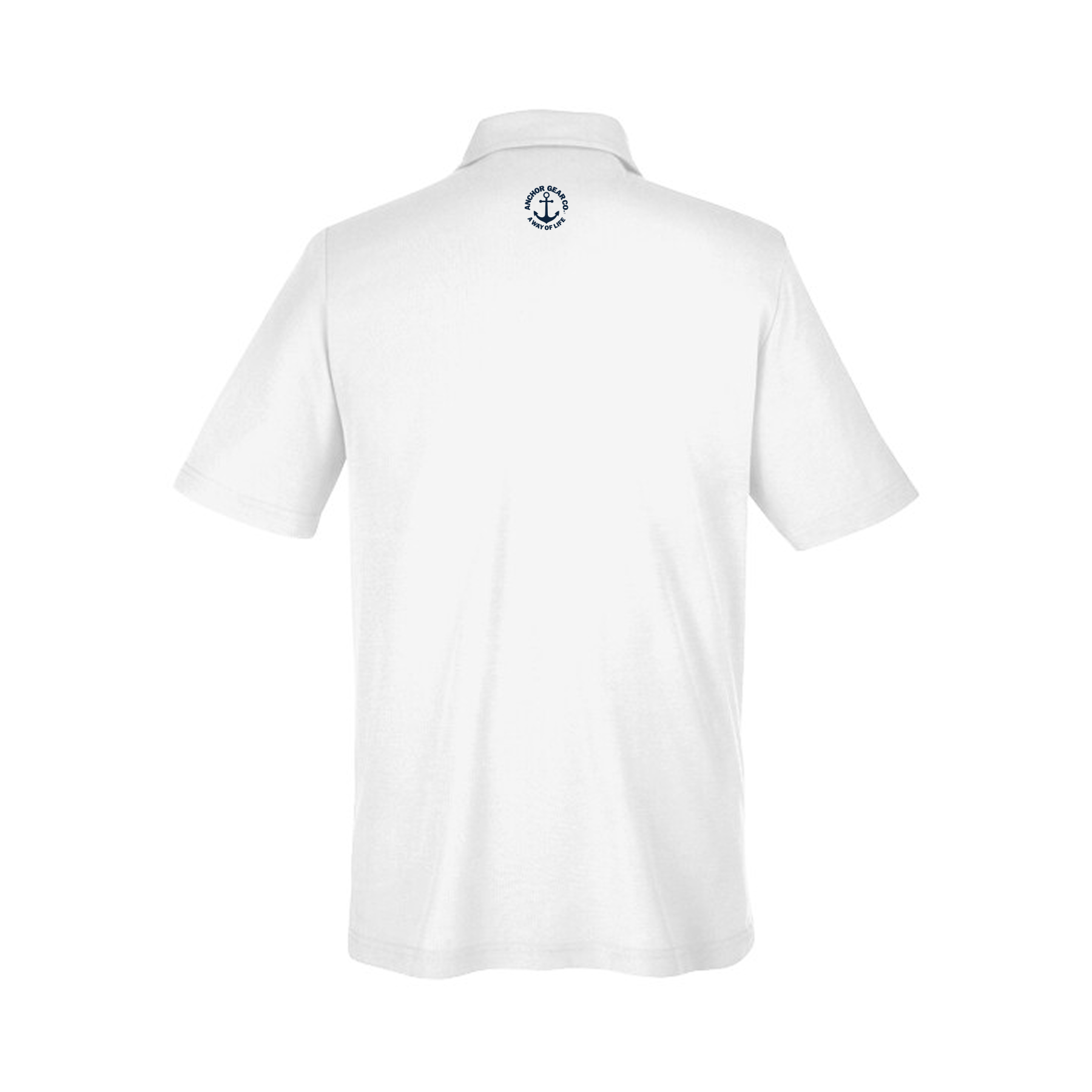 Men's Fusion Soft Pique Polo