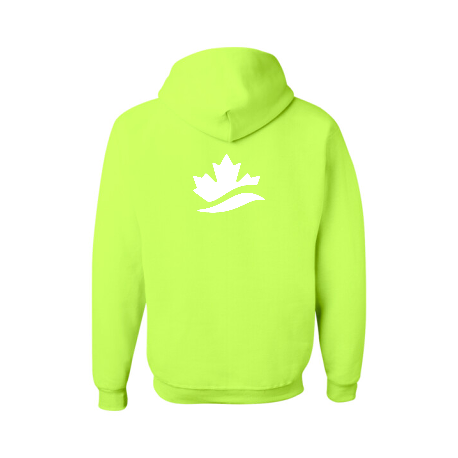 CanBoat Hooded Sweatshirt #2 (White)