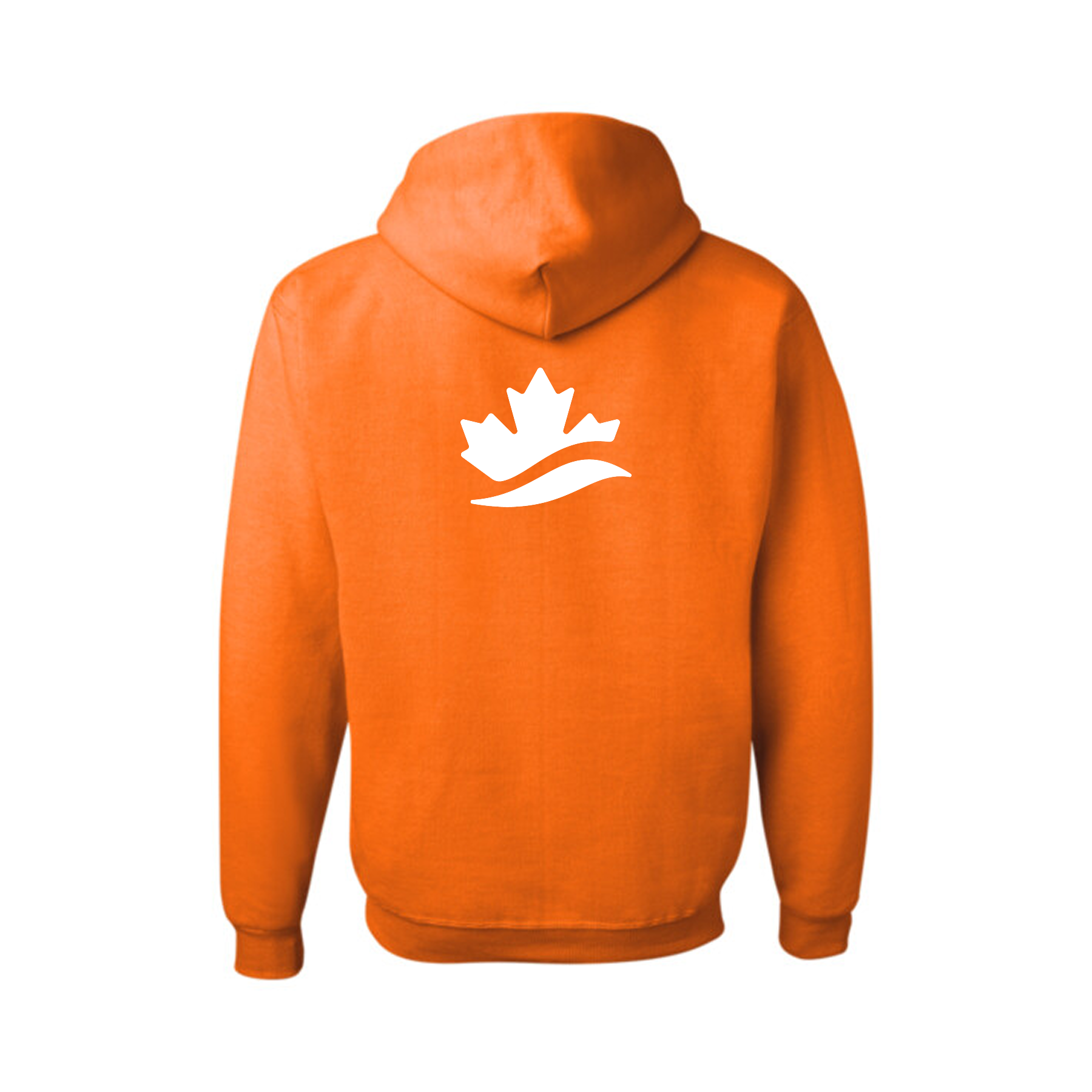 CanBoat Hooded Sweatshirt #2 (White)