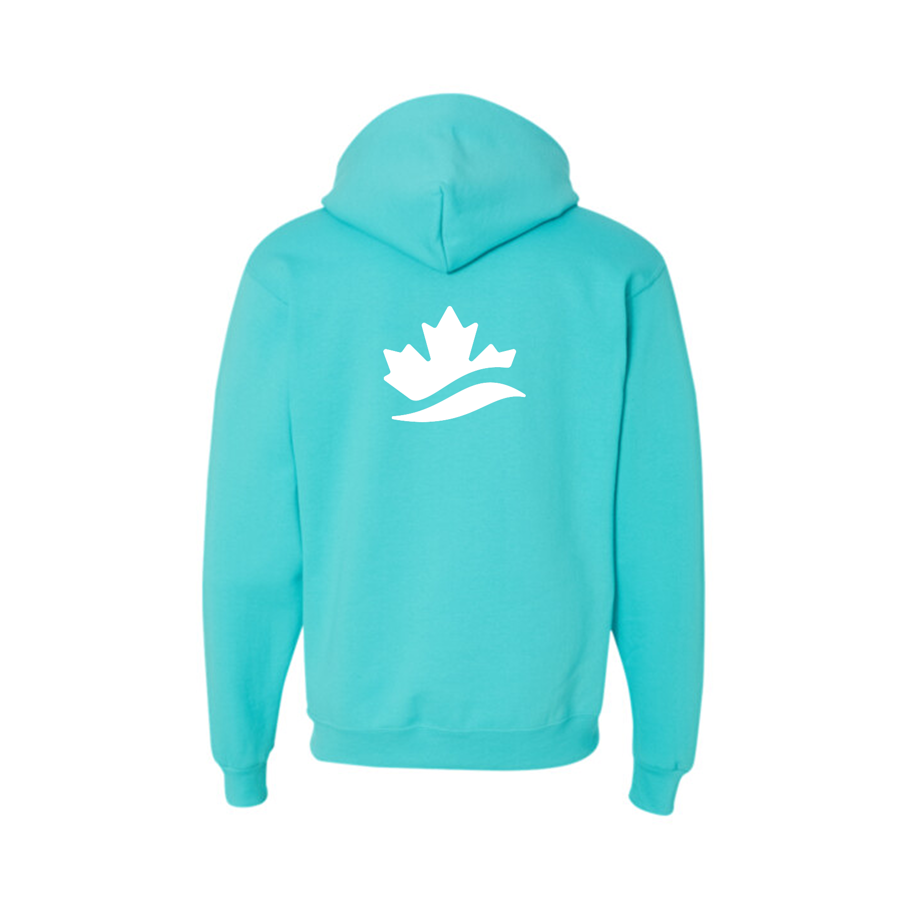 CanBoat Hooded Sweatshirt #2 (White)