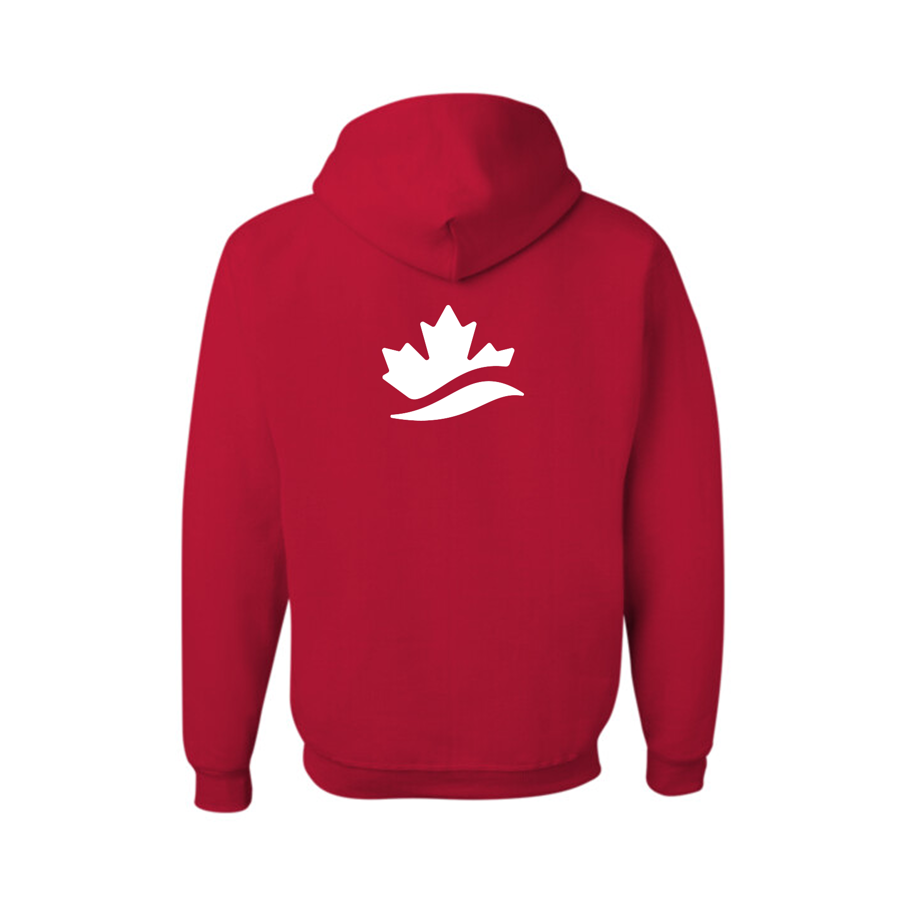 CanBoat Hooded Sweatshirt #2 (White)