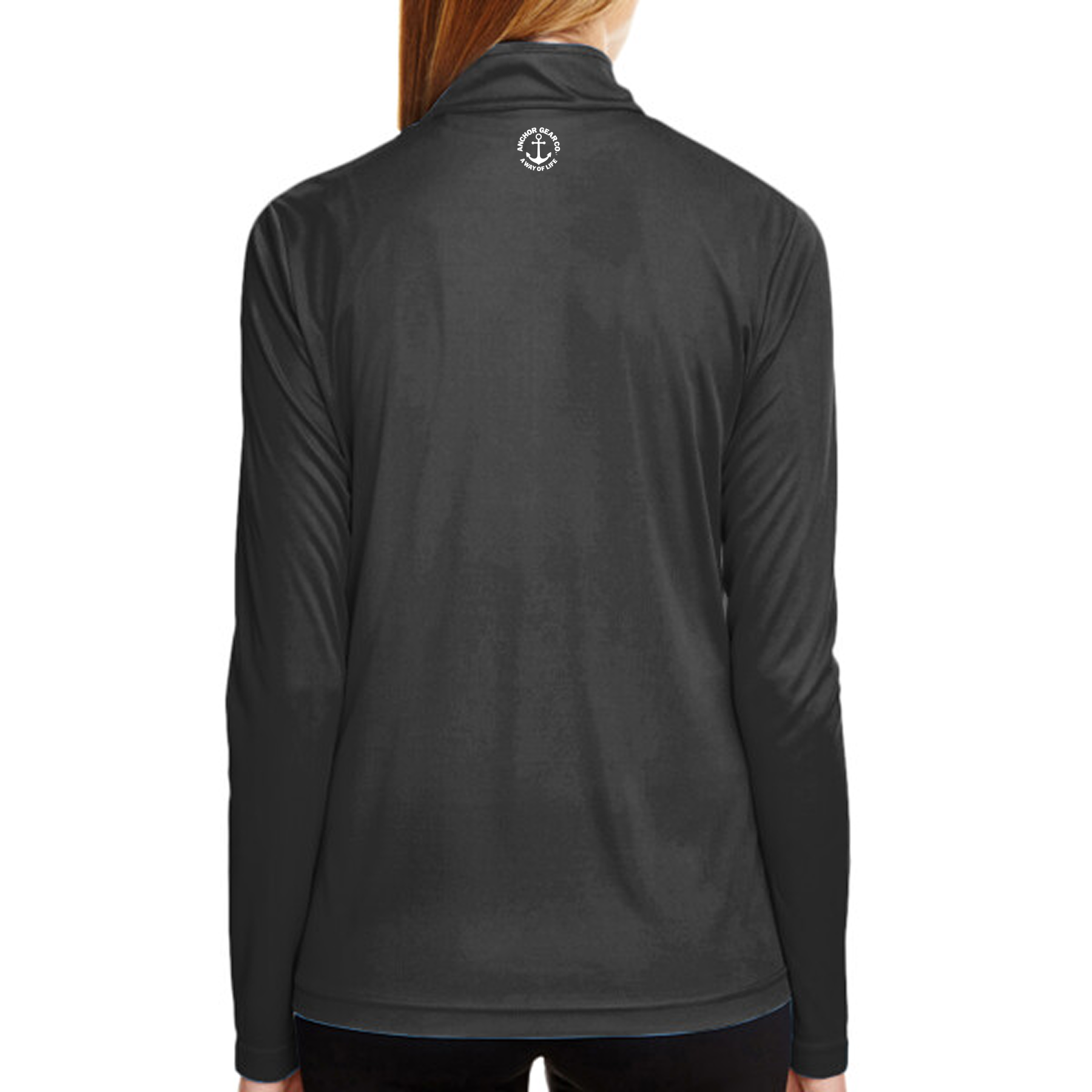 Ladies - Zone UV Performance Quarter-Zip