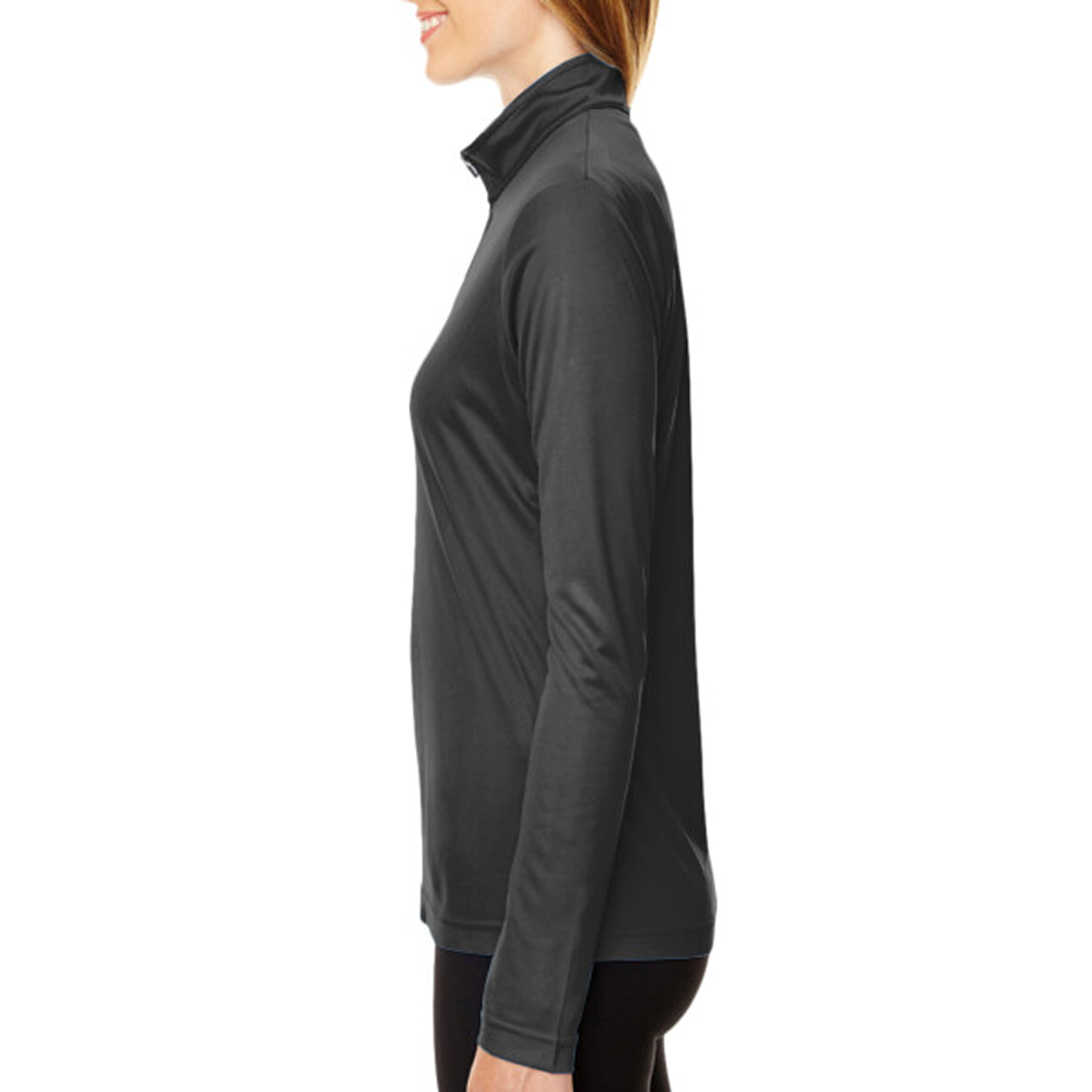 Ladies - Zone UV Performance Quarter-Zip