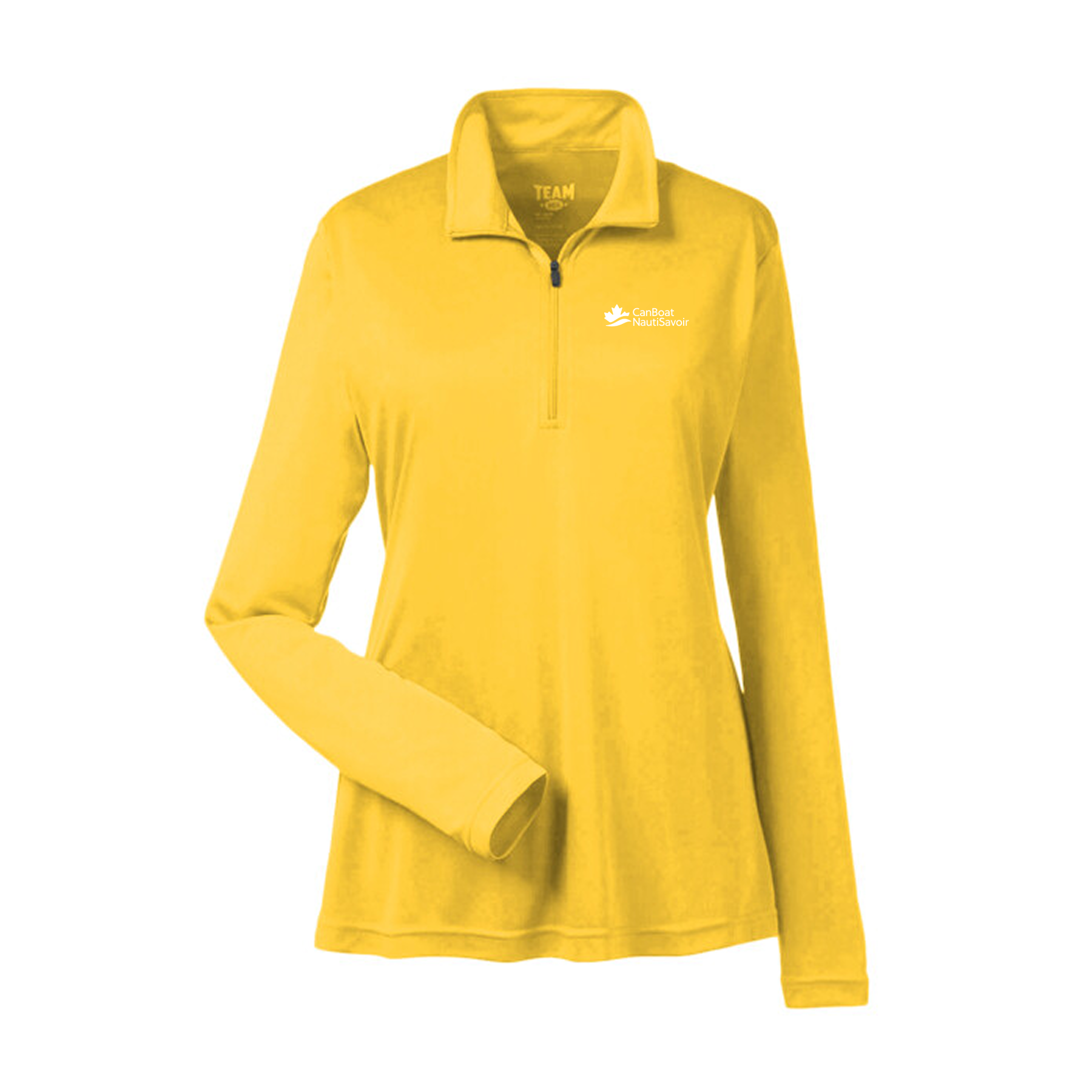 Ladies - Zone UV Performance Quarter-Zip